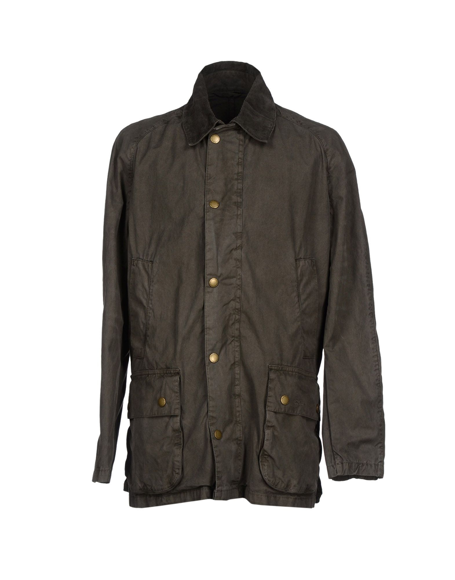 Barbour Green Jacket for Men Lyst