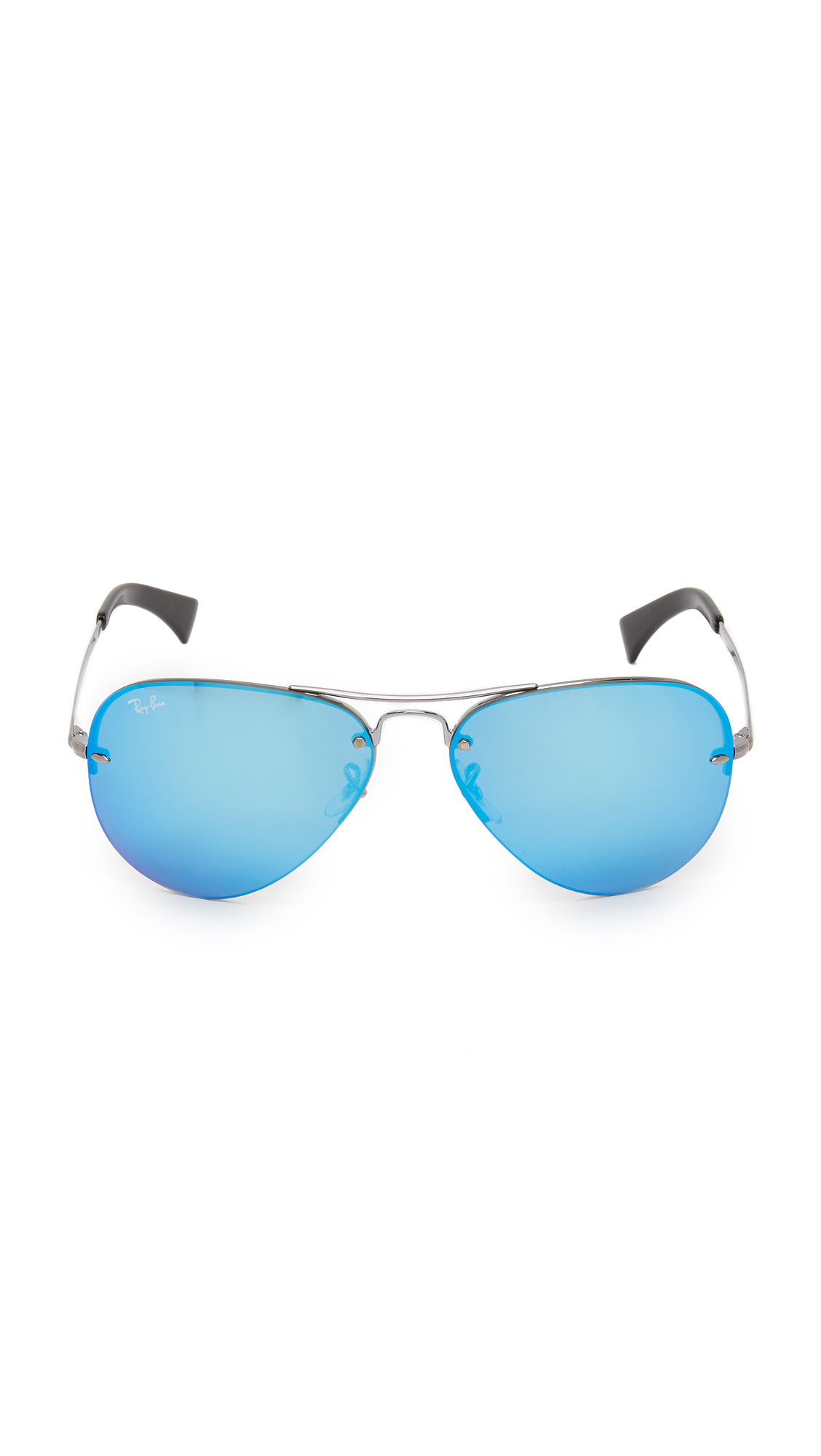 ray ban blue mirror aviator sunglasses ray ban blue mirror aviator sunglasses