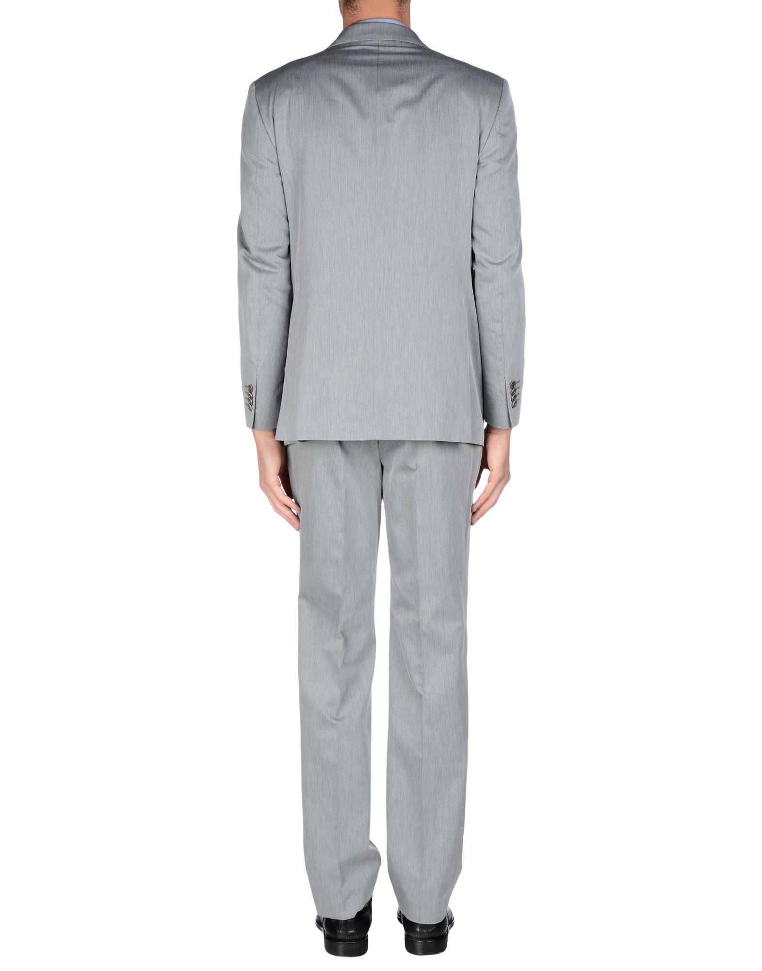 Angelo nardelli Suit in Gray for Men | Lyst