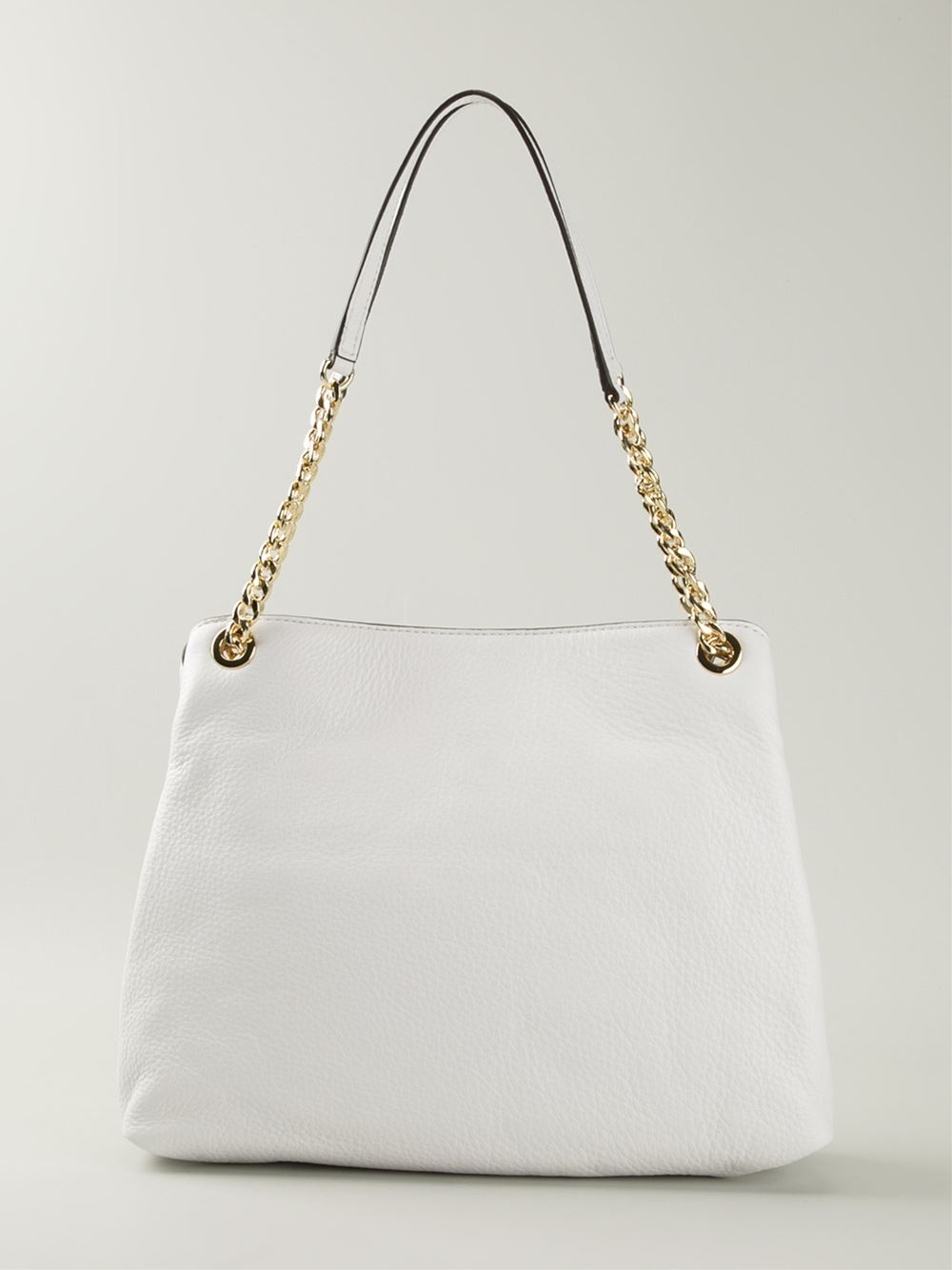 Buy the Michael Kors Jet Set Chain Shoulder Bag