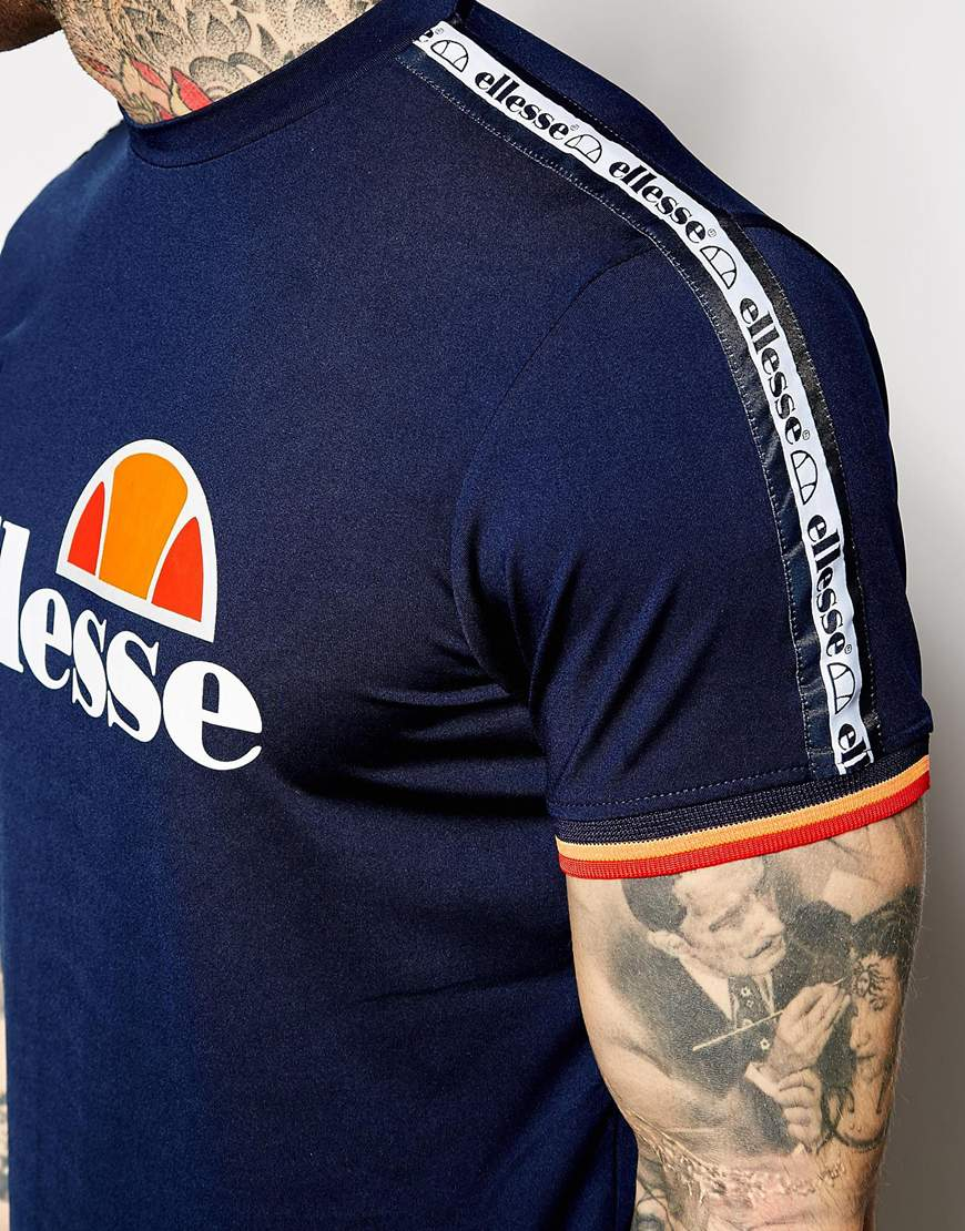 ellesse t shirt men