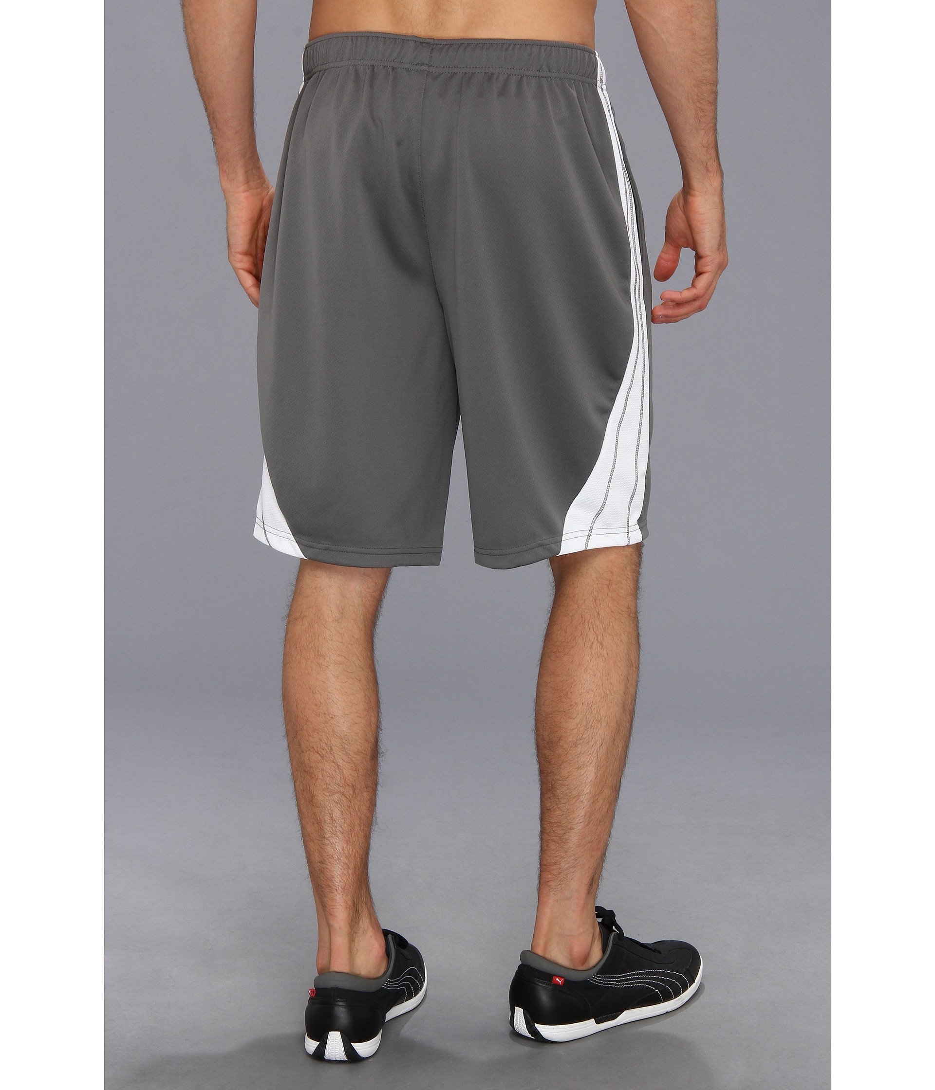 puma formstripe shorts
