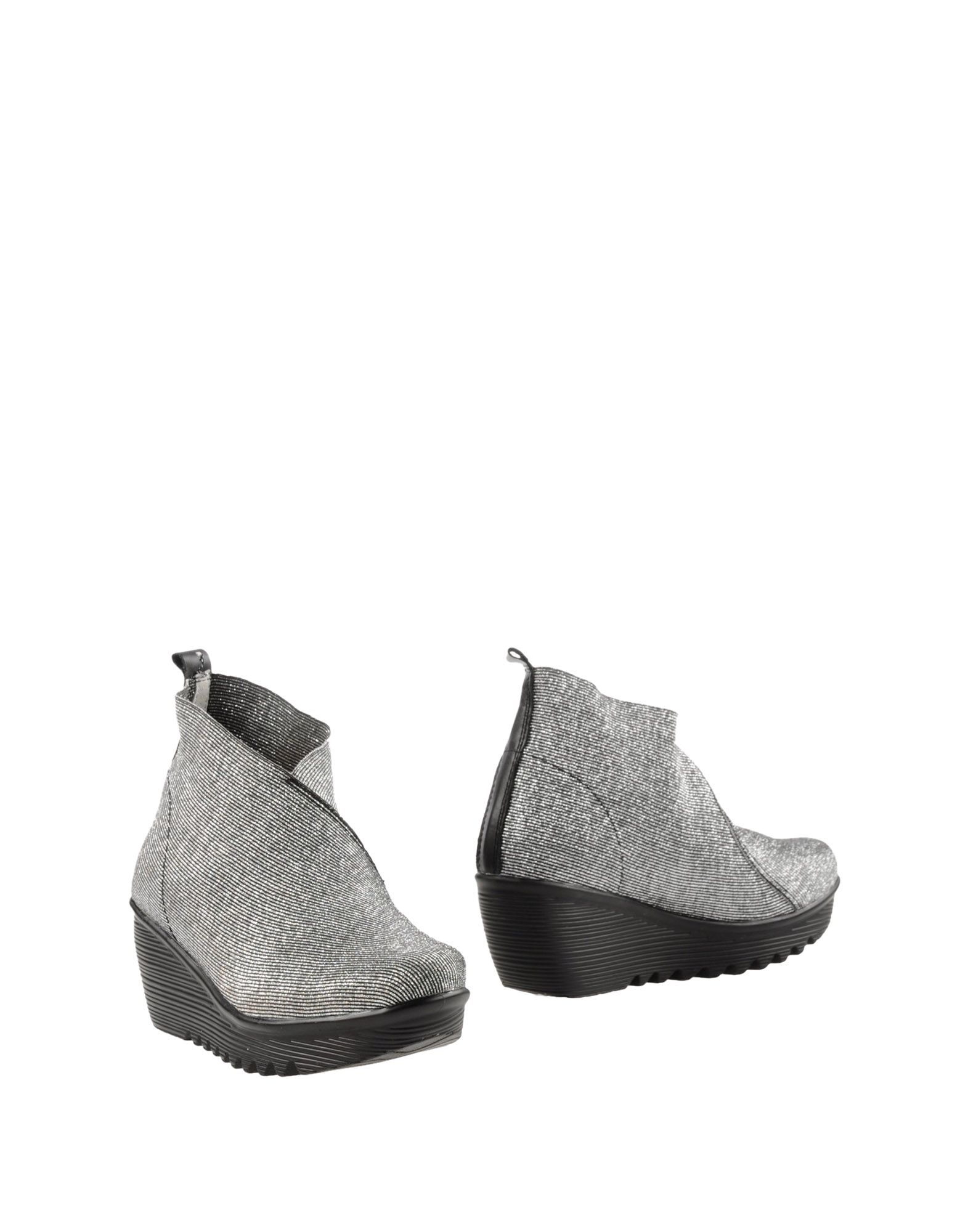 Bernie Mev Shoe Boots in Metallic Lyst Australia