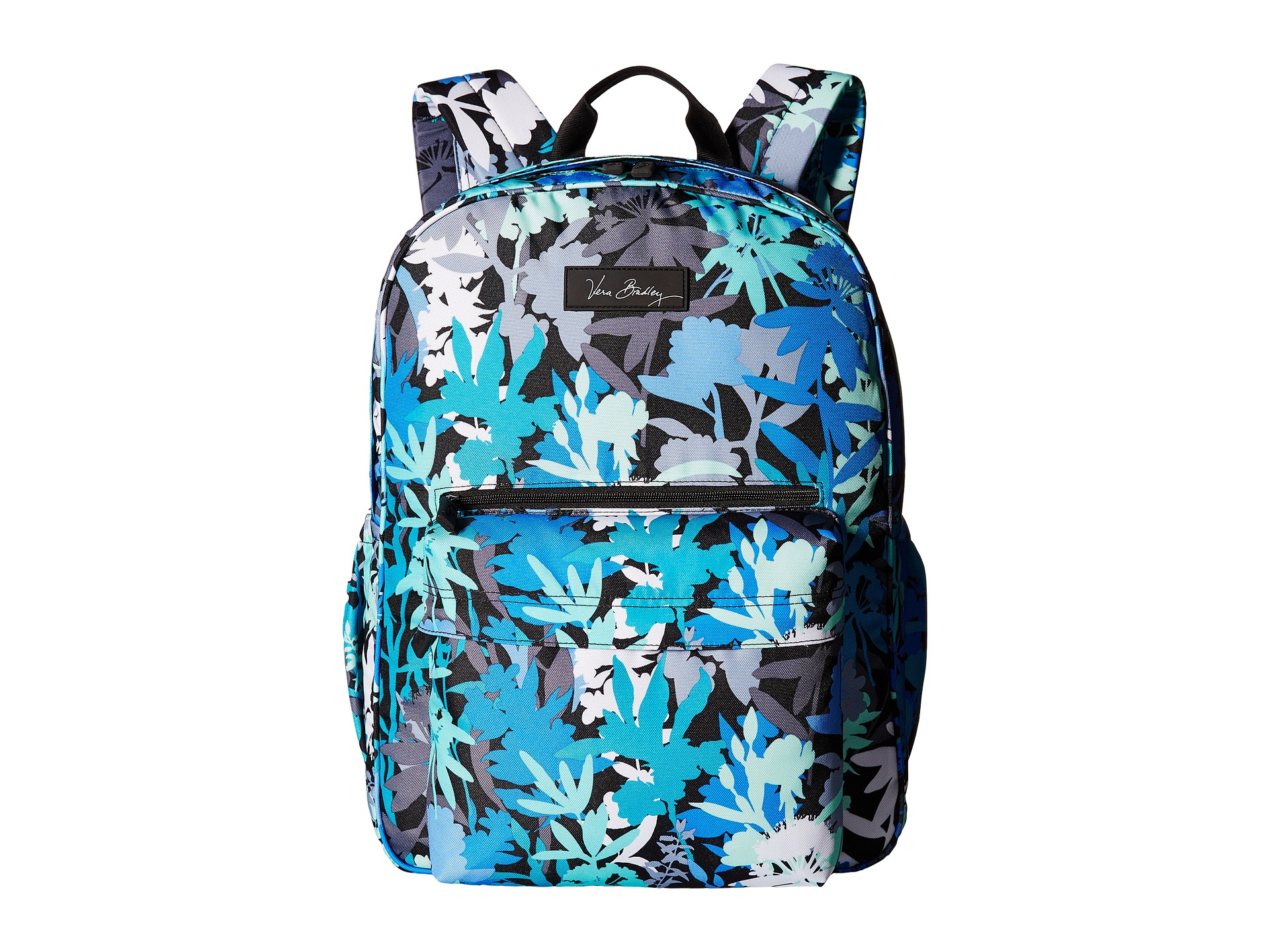 camofloral vera bradley backpack