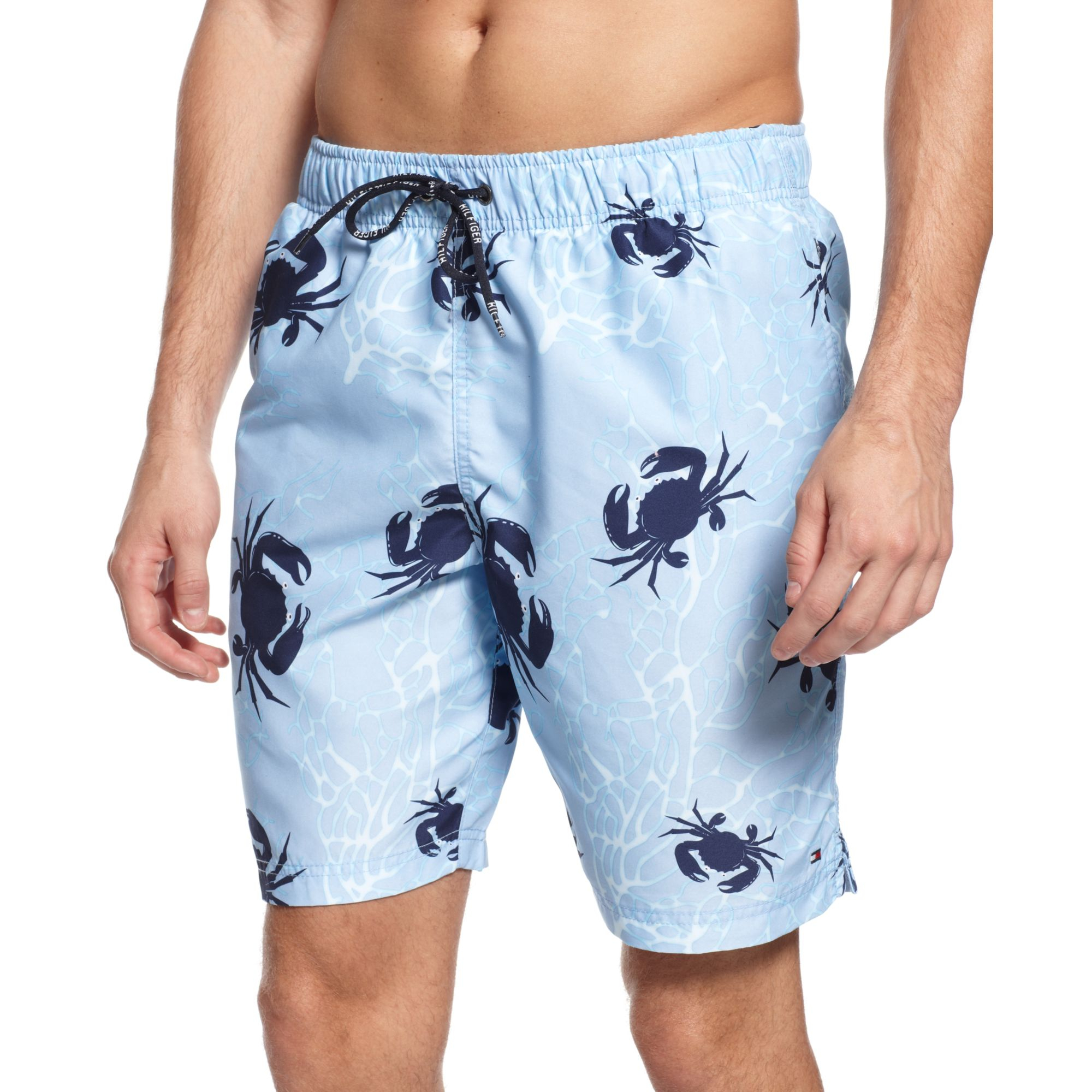 crab swim trunks