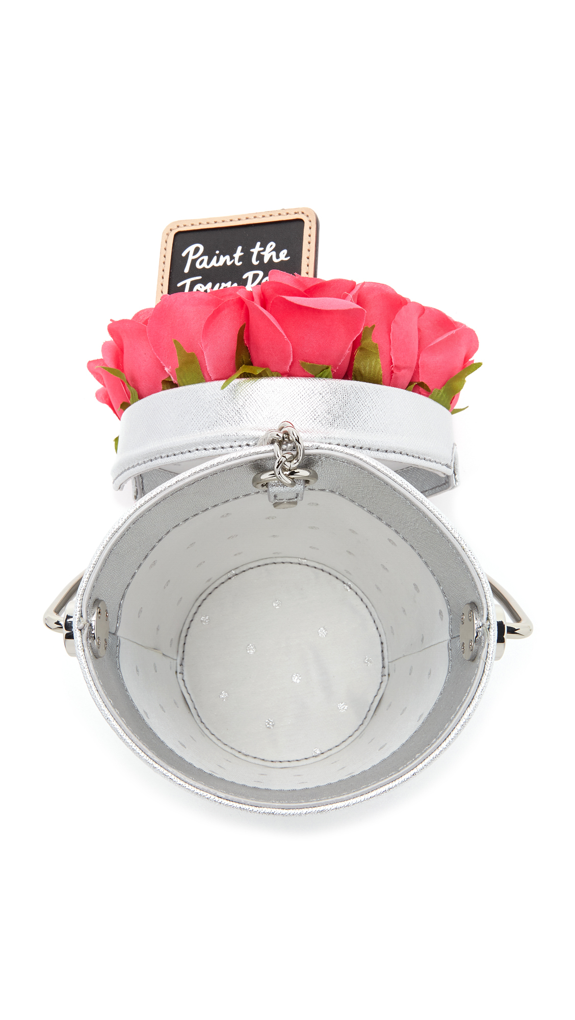 Lyst Kate Spade Rose Pail Bag