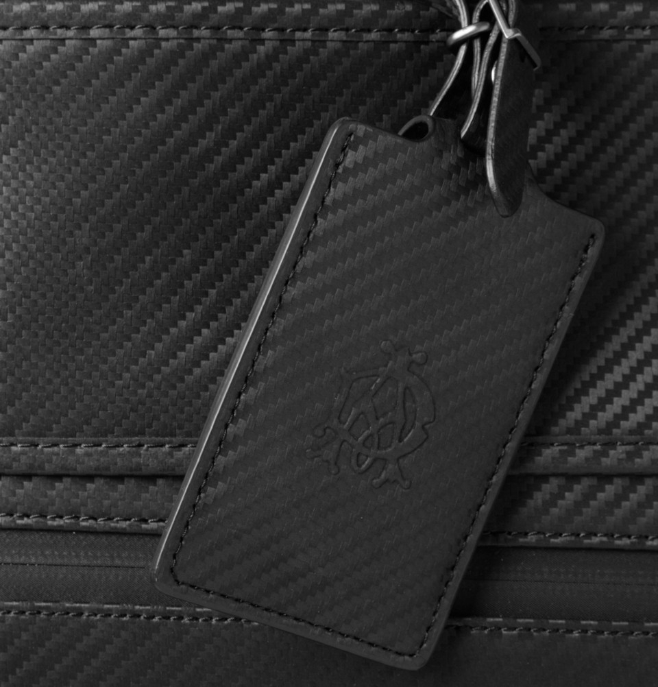 dunhill suit carrier