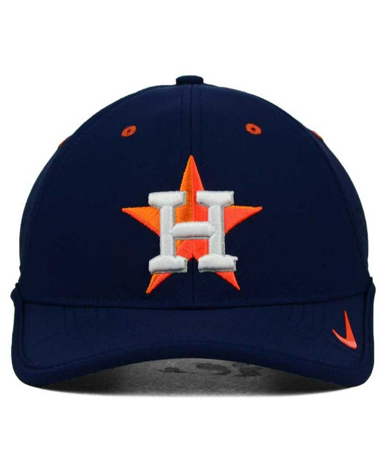 houston astros nike hat