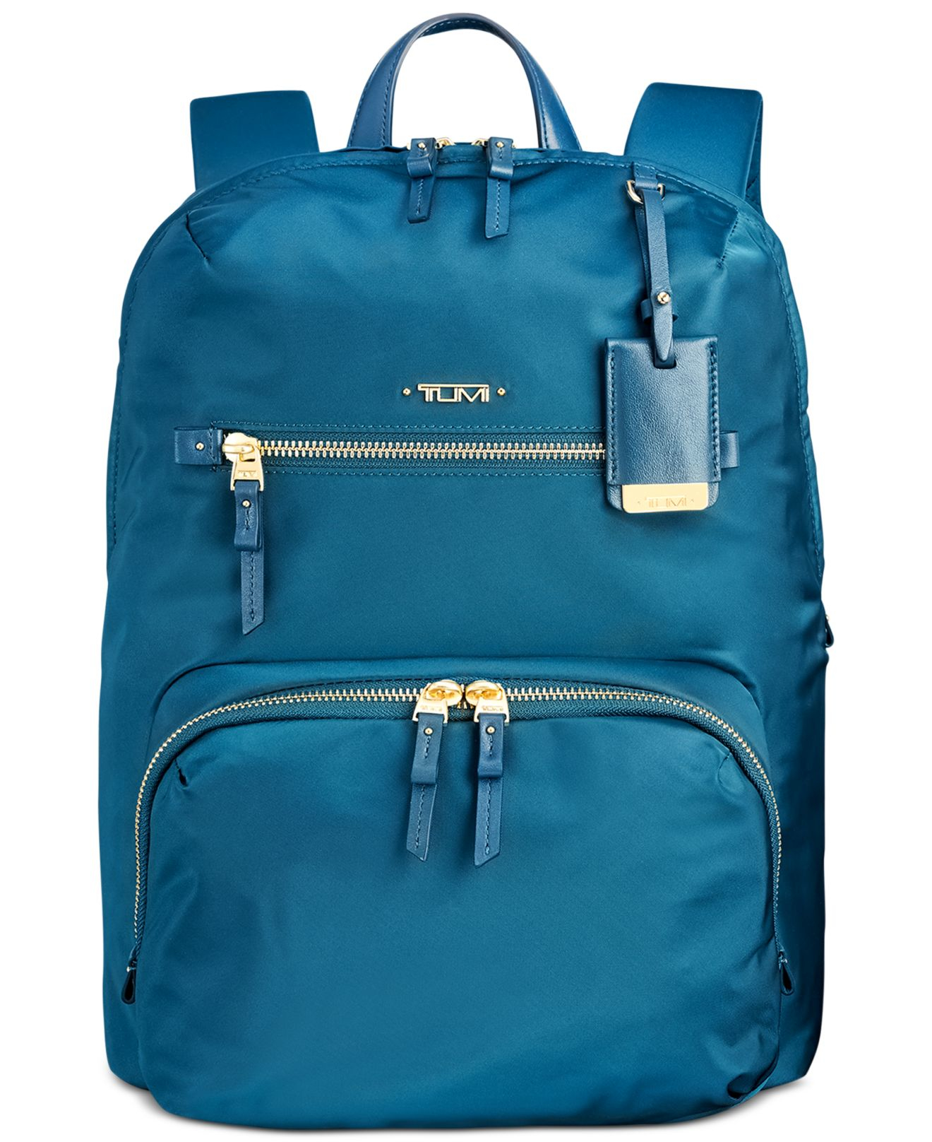 Lyst - Tumi Voyageur Halle Backpack in Blue
