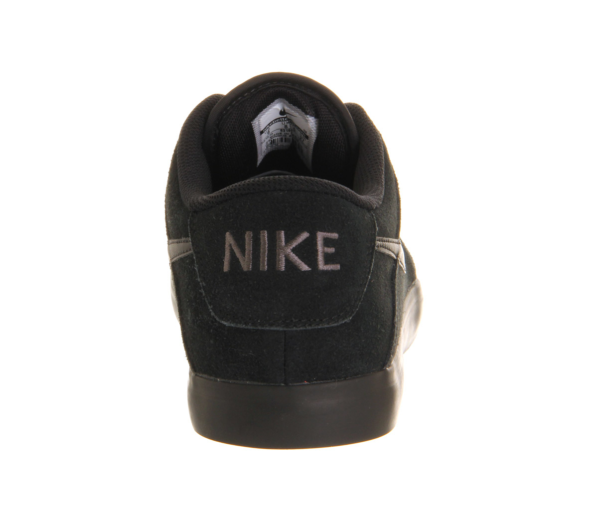 Nike Suede Suketo 2 in Black for Men | Lyst