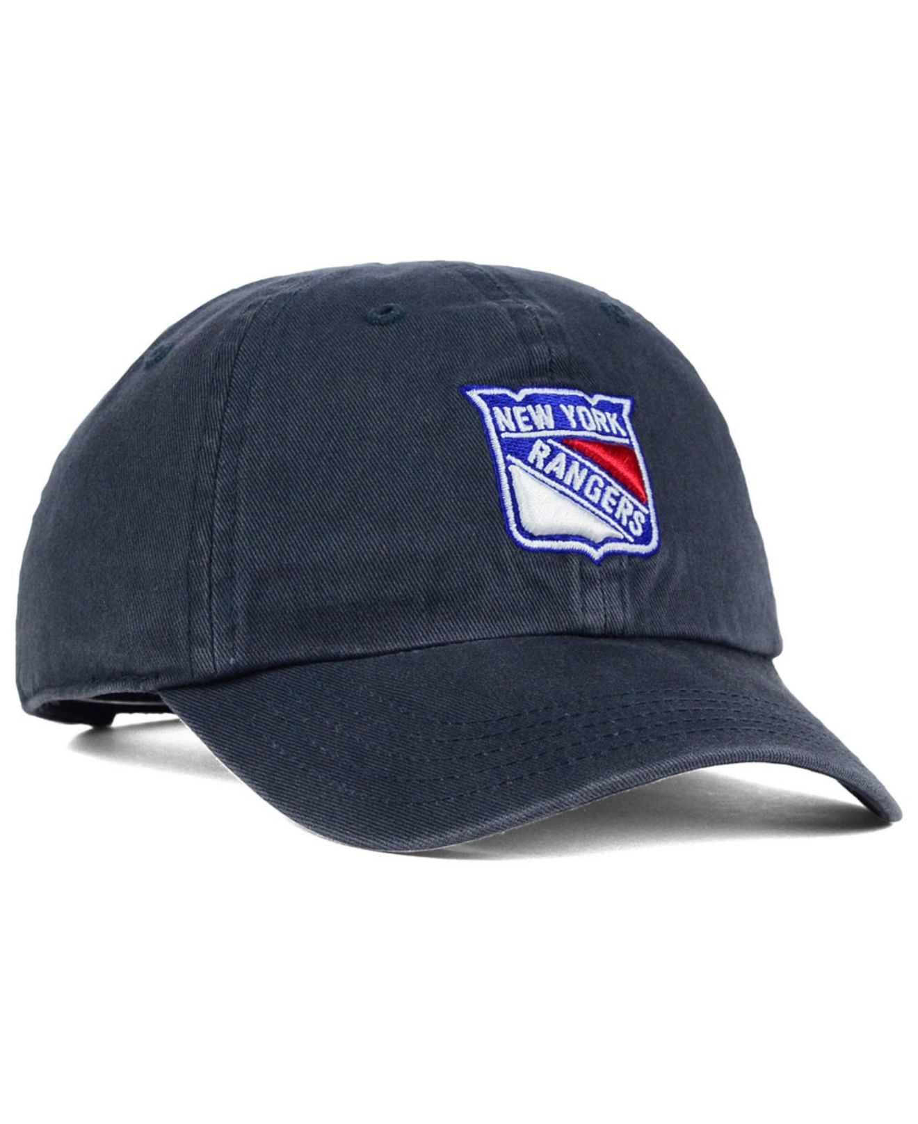 ny rangers hat 47 brand