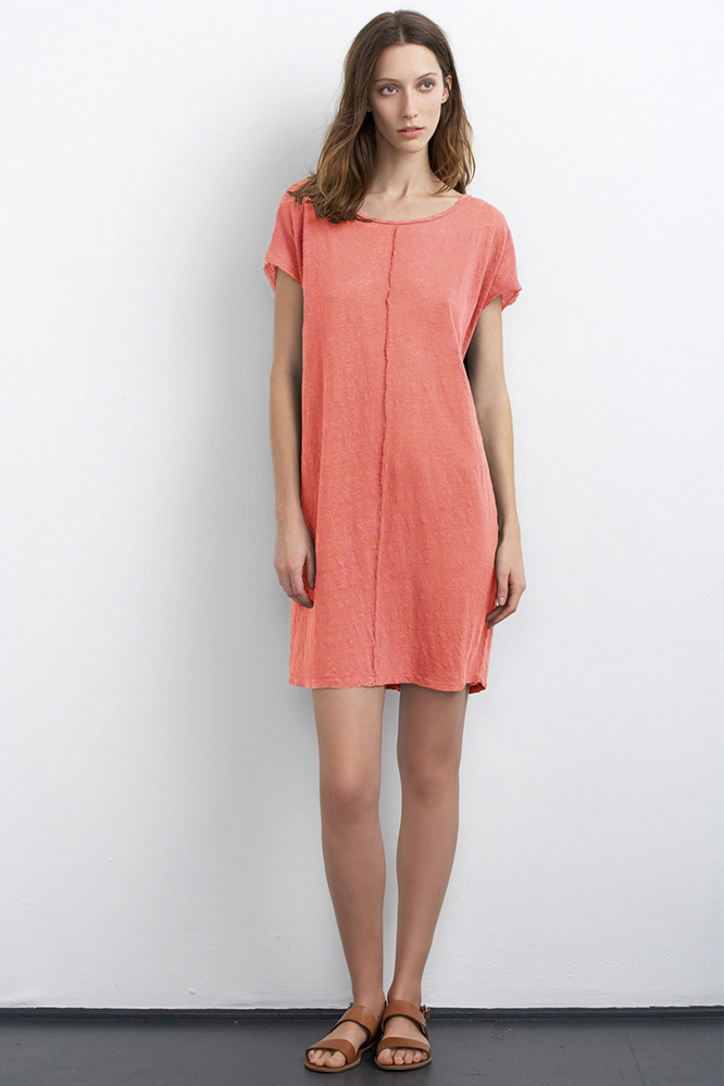 velvet tees dress