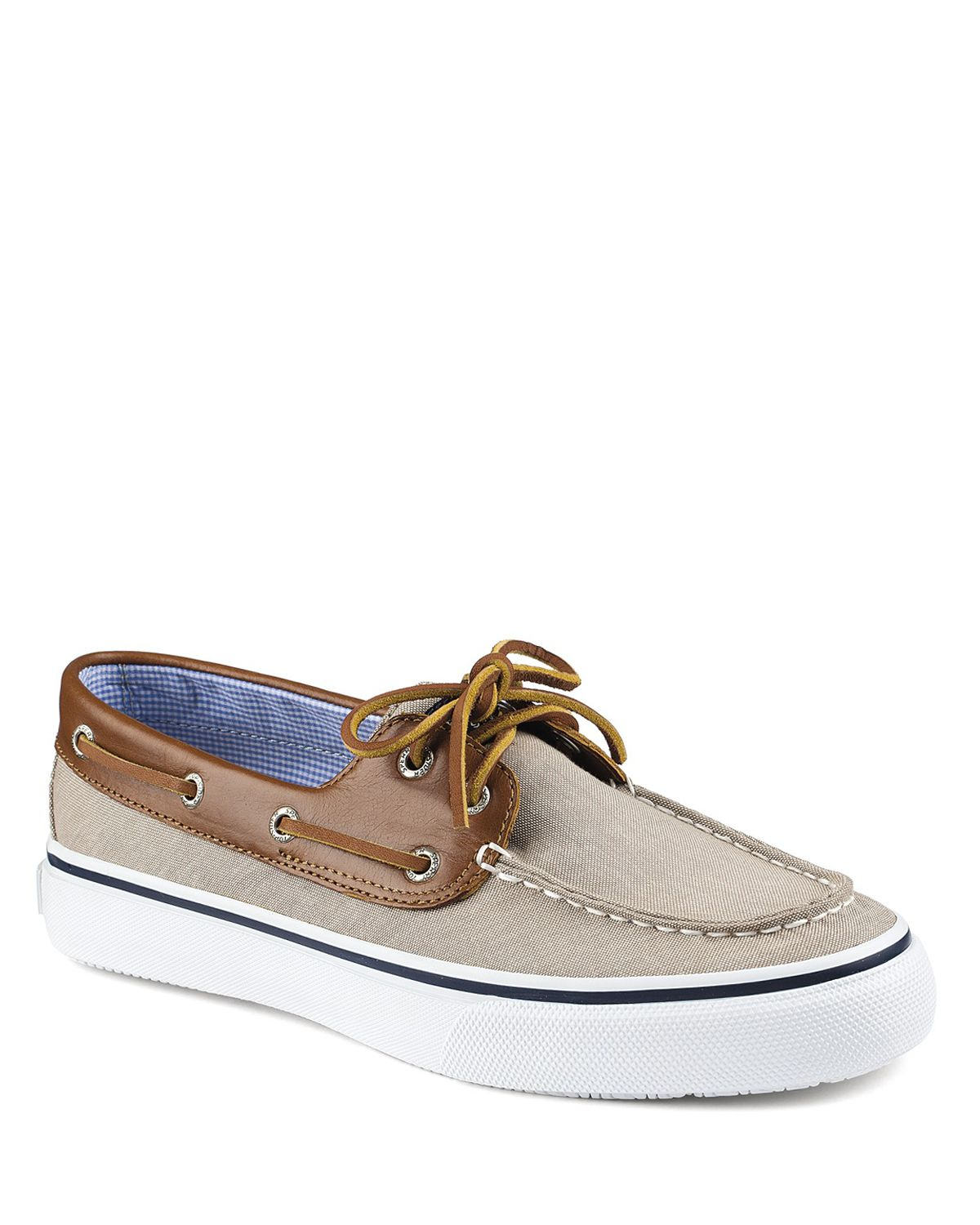dark blue sperrys
