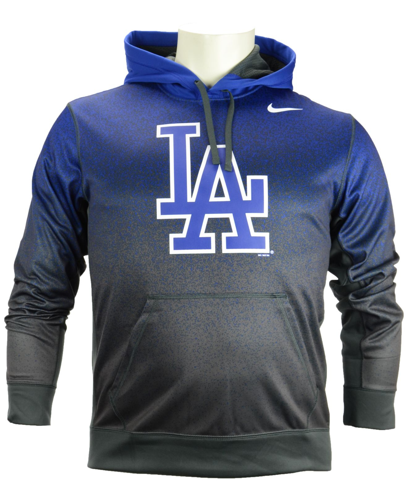 la dodgers hoodie nike