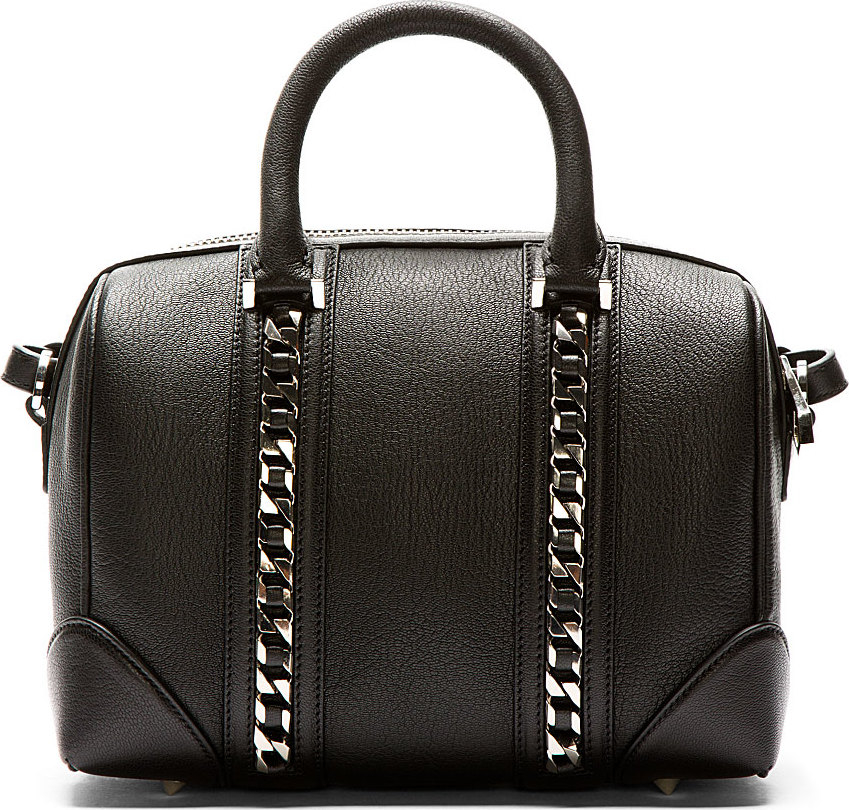givenchy black mini bag