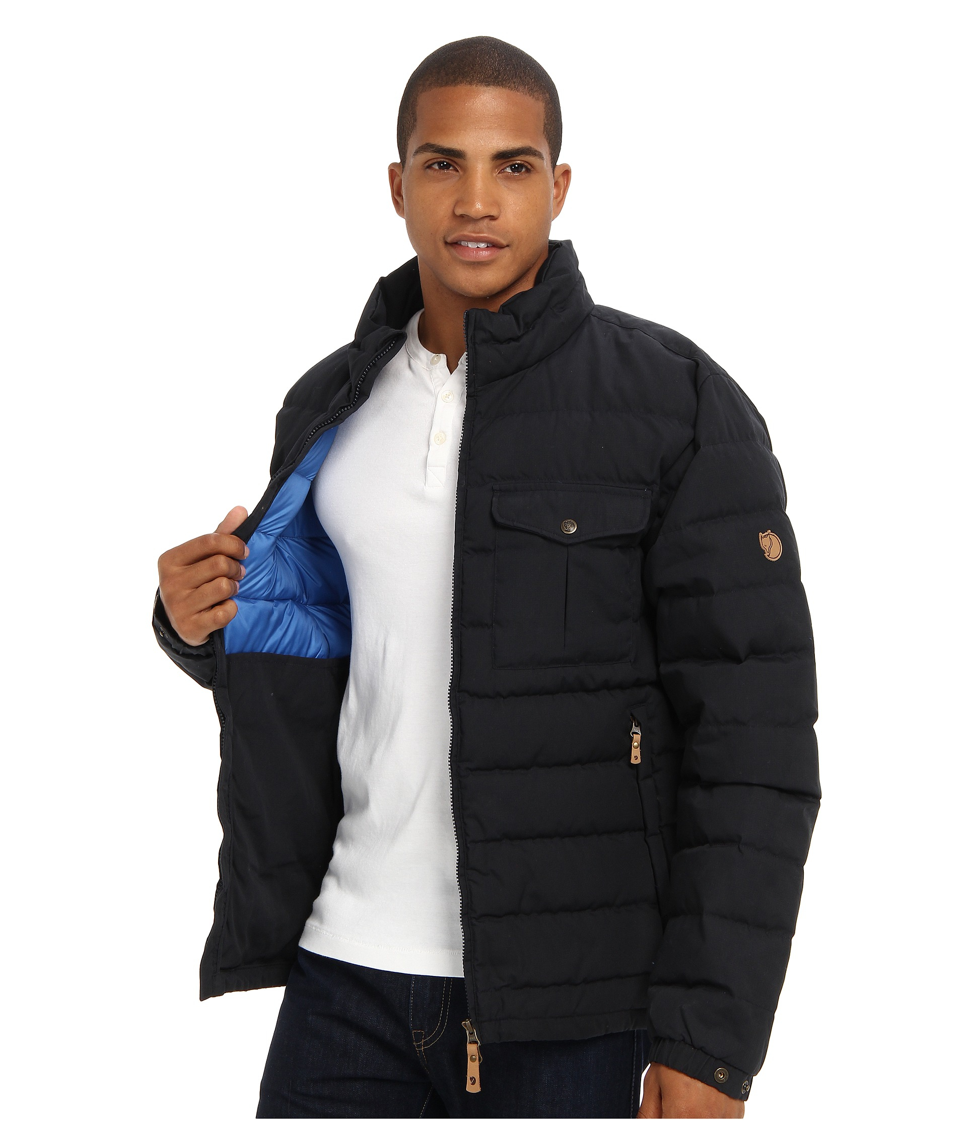 polo outdoor jackets
