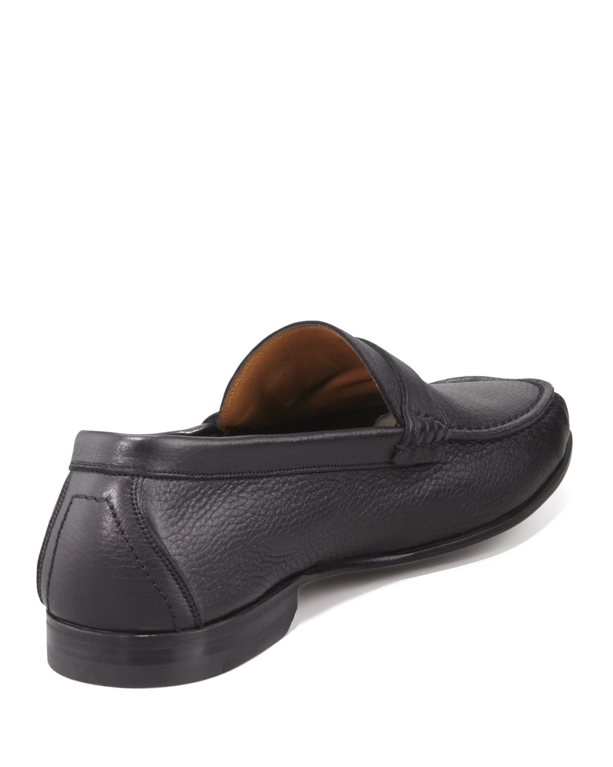 bally deerskin shoes
