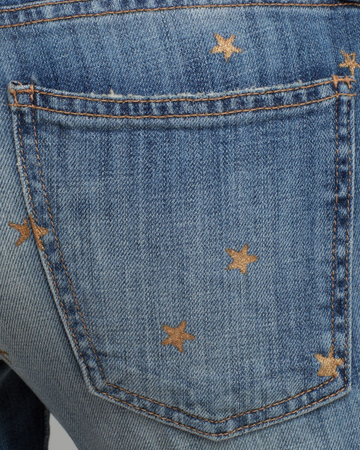 gold star jeans