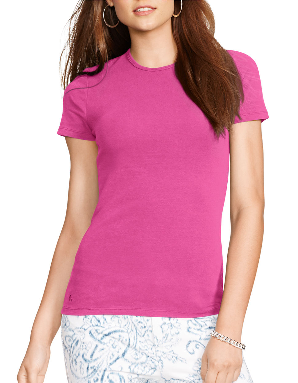 ralph lauren women's tees
