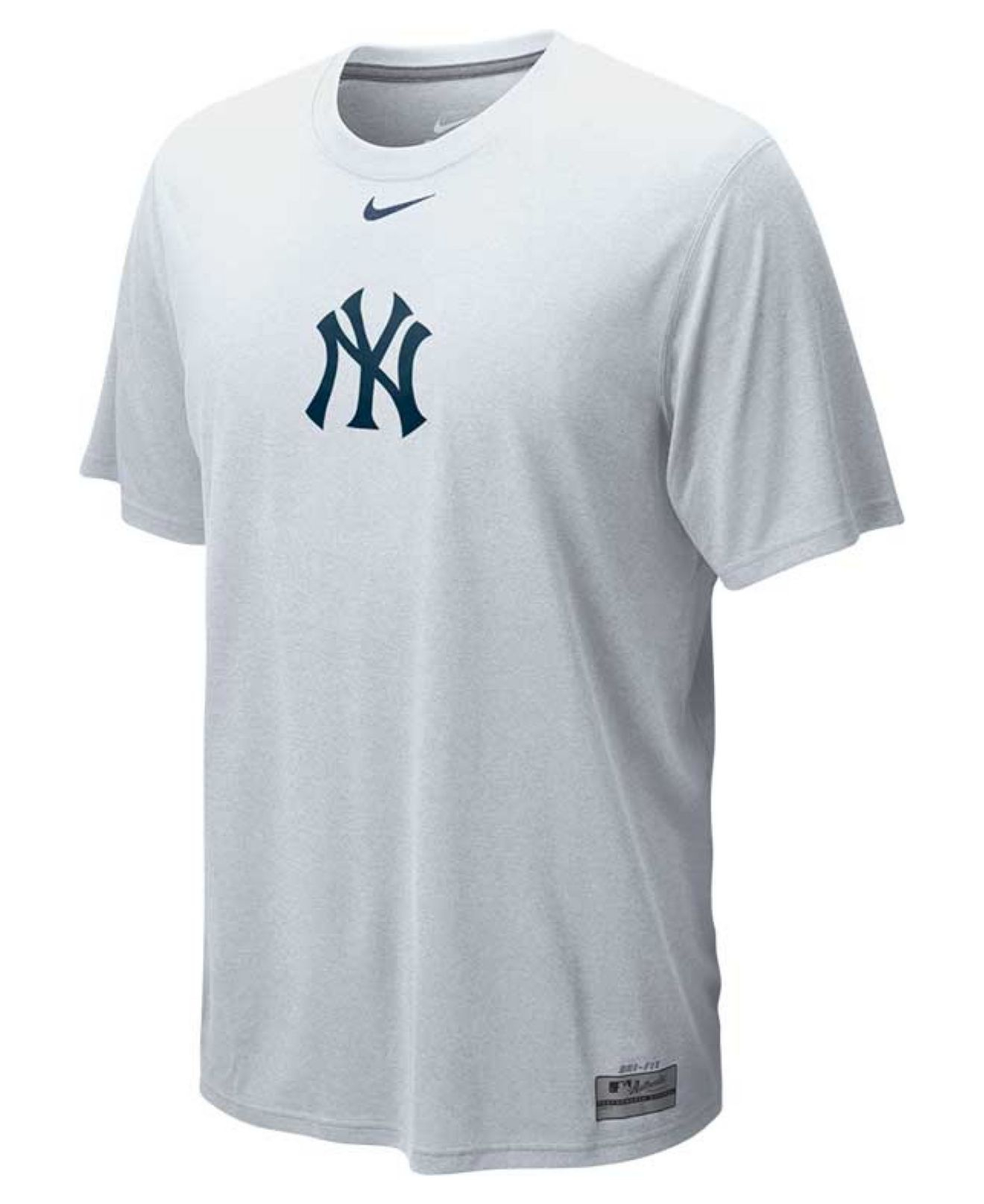 new york yankees dri fit shirts