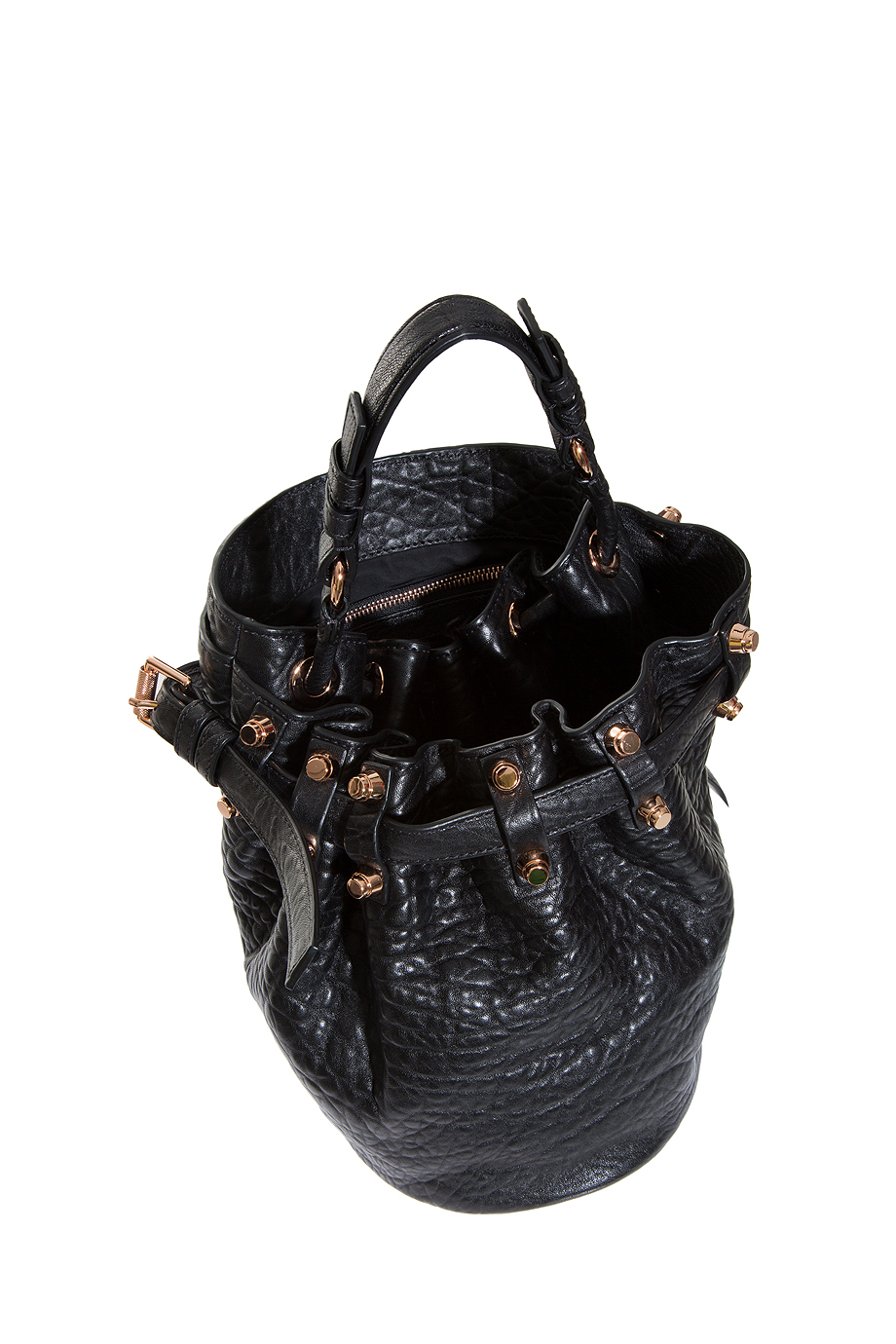 fossil jolie hobo black