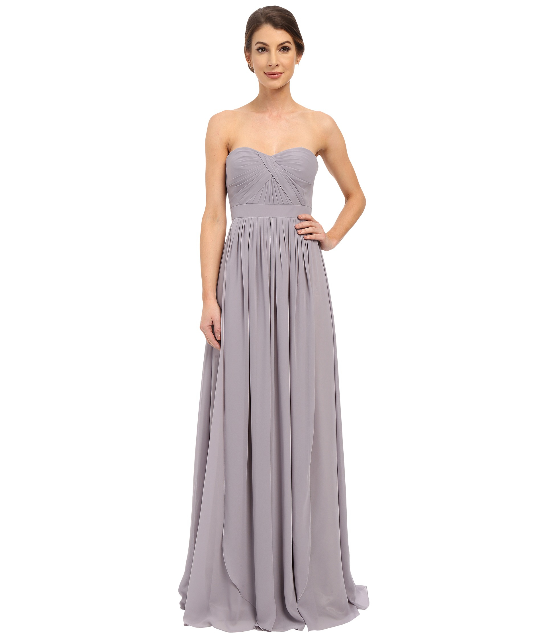 strapless convertible dress