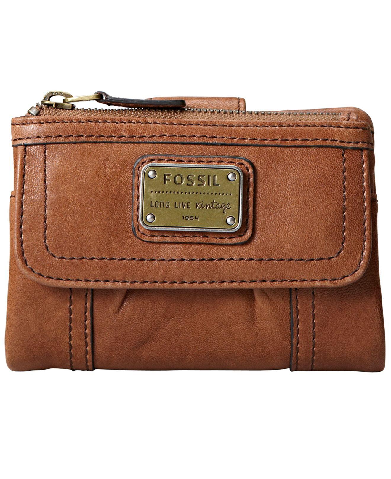 fossil wallet fossil wallet