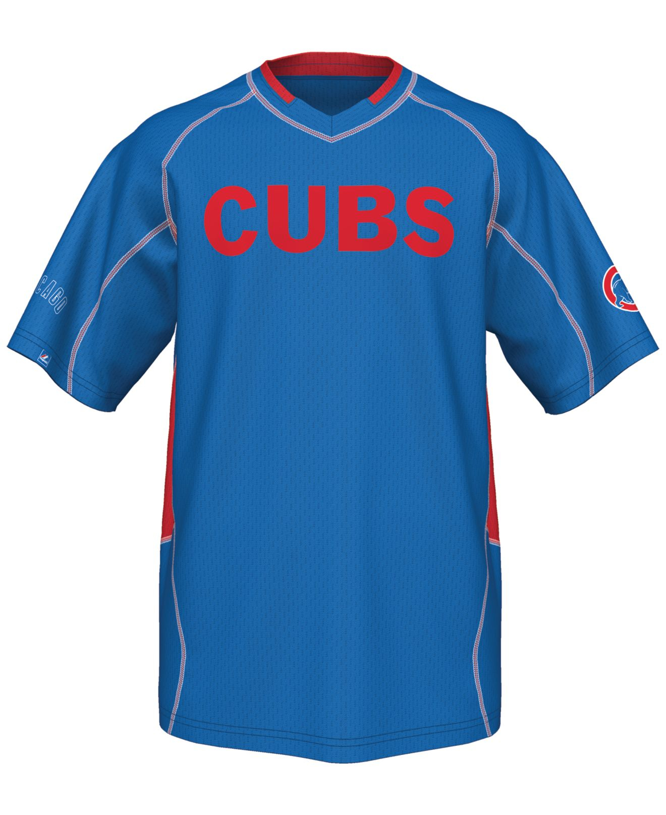 Majestic chicago cubs t shirts Outlet