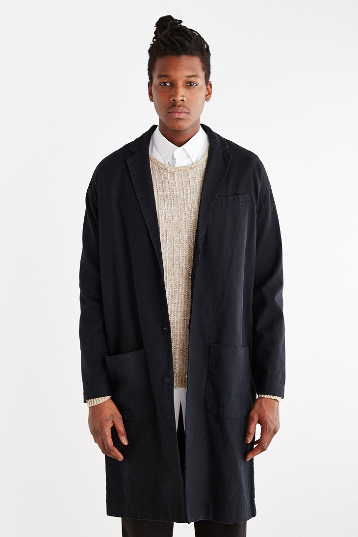 mens duster