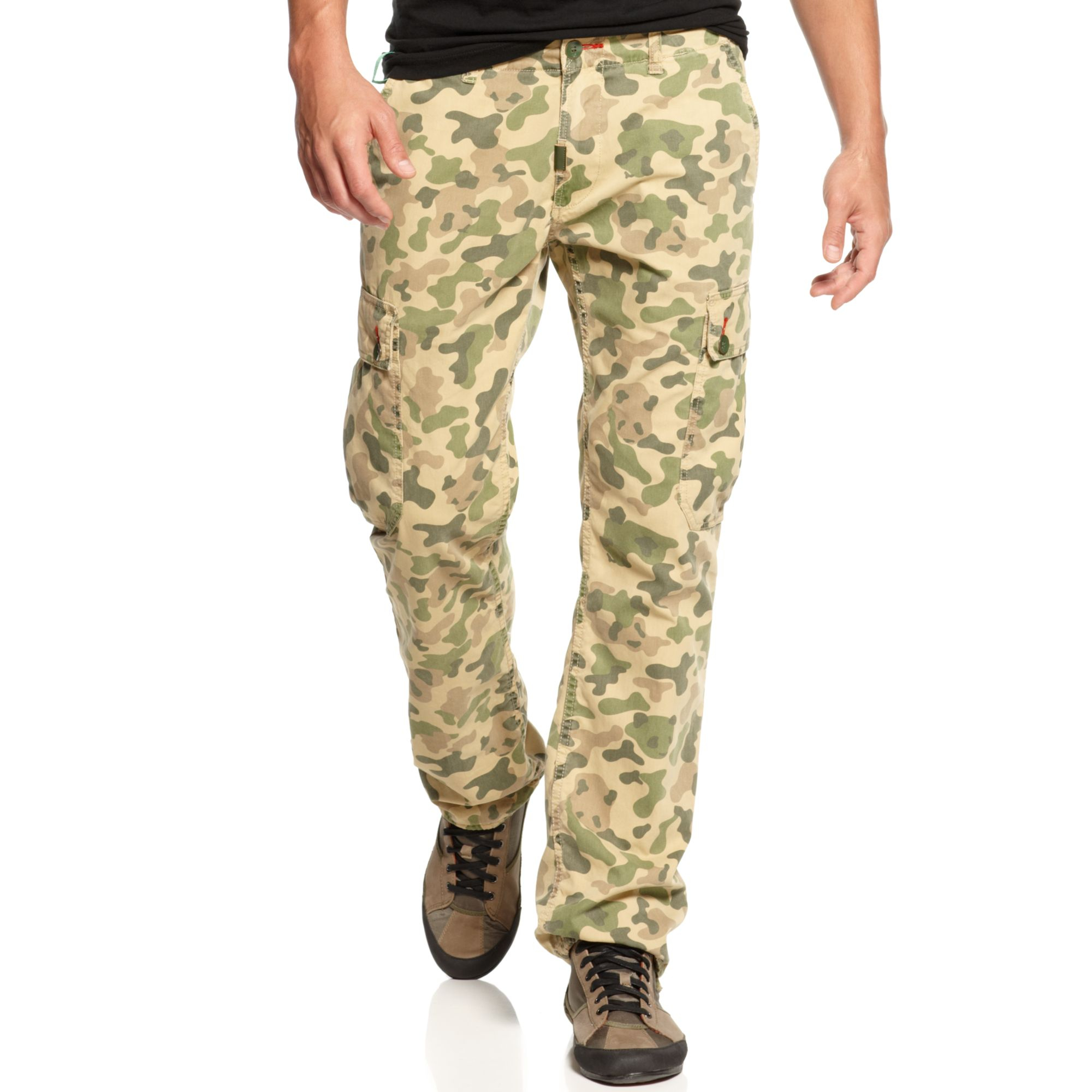 lrg camo pants