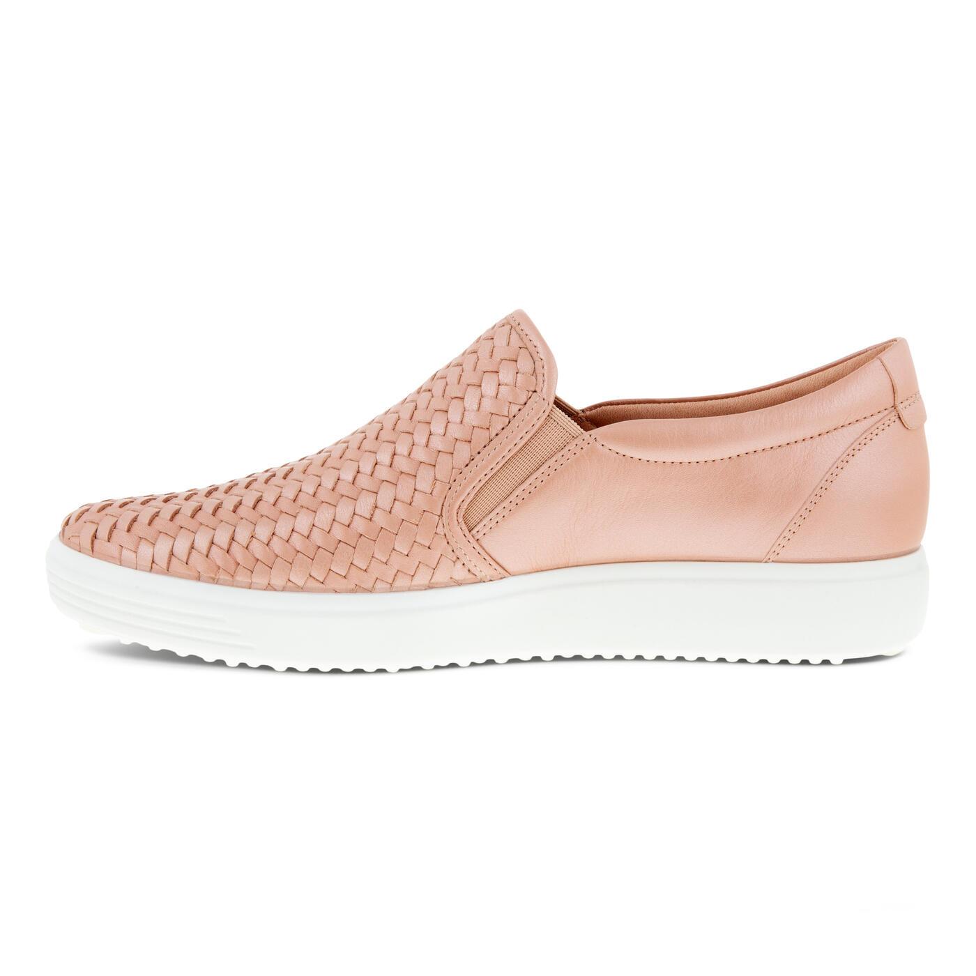 Ecco Soft in Pink | Lyst
