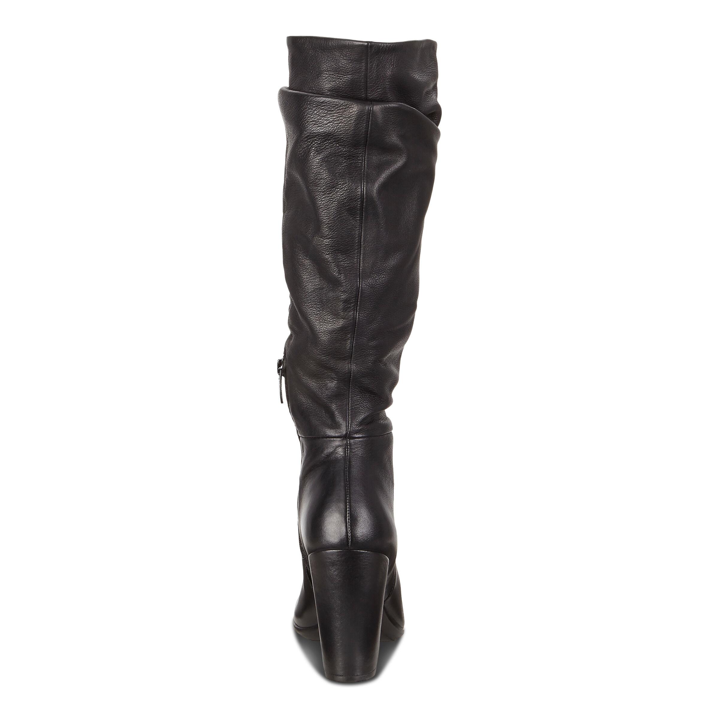 ecco shape 75 slouch tall boot