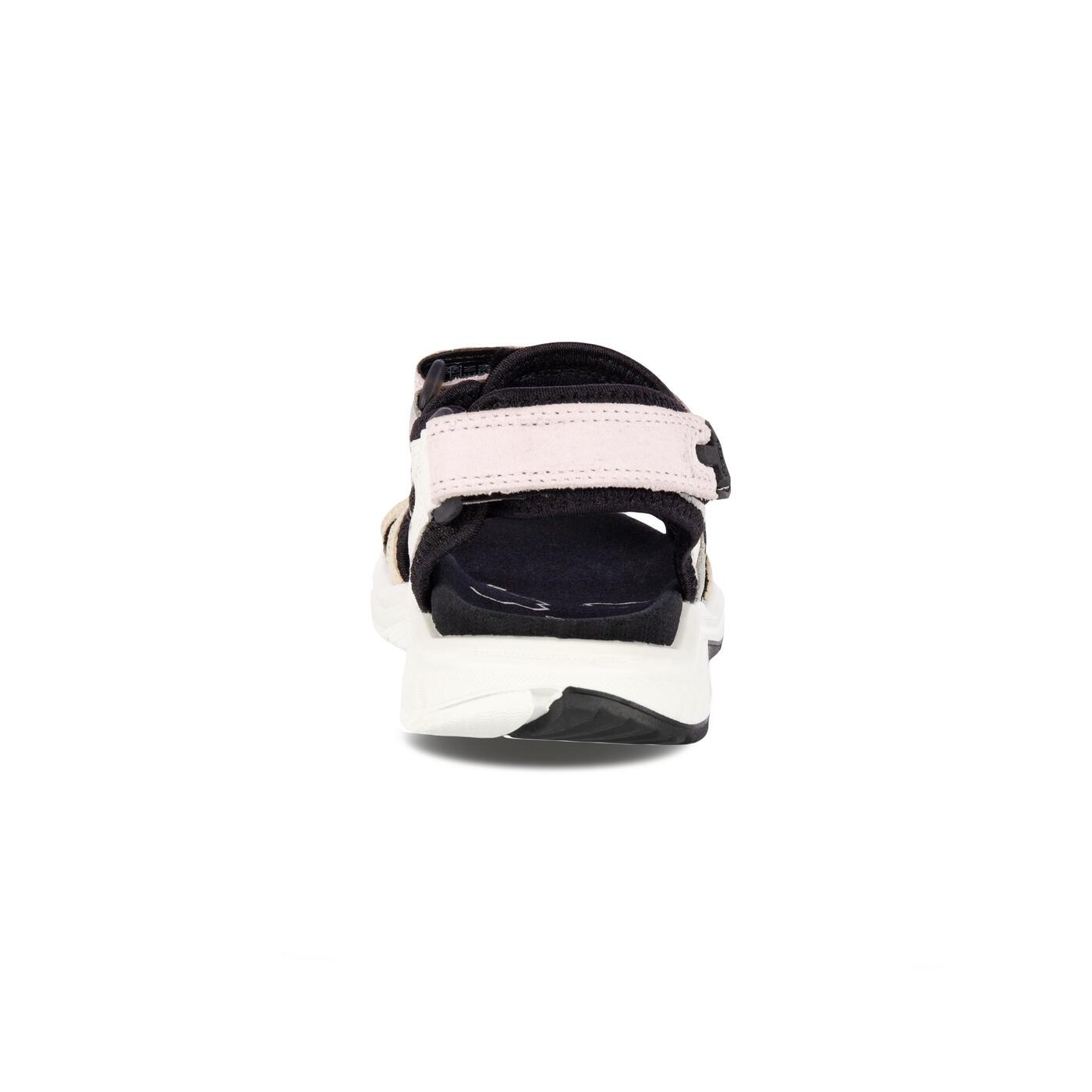Ecco Kids Yucatan 3-strap Sandal Size 7. 5 Leather Multicolor Blossom Rose  in Black | Lyst