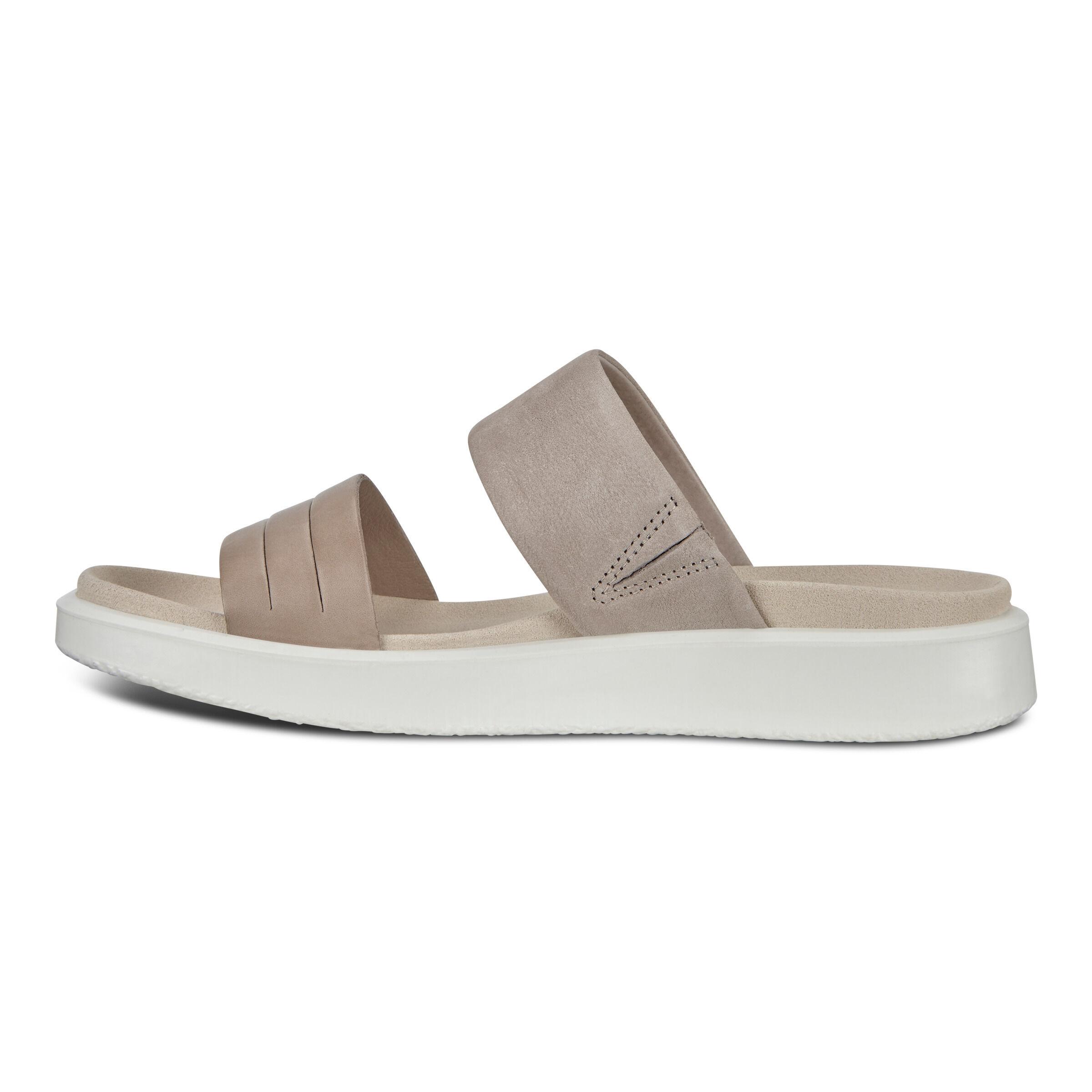 ecco flowt w flat sandal