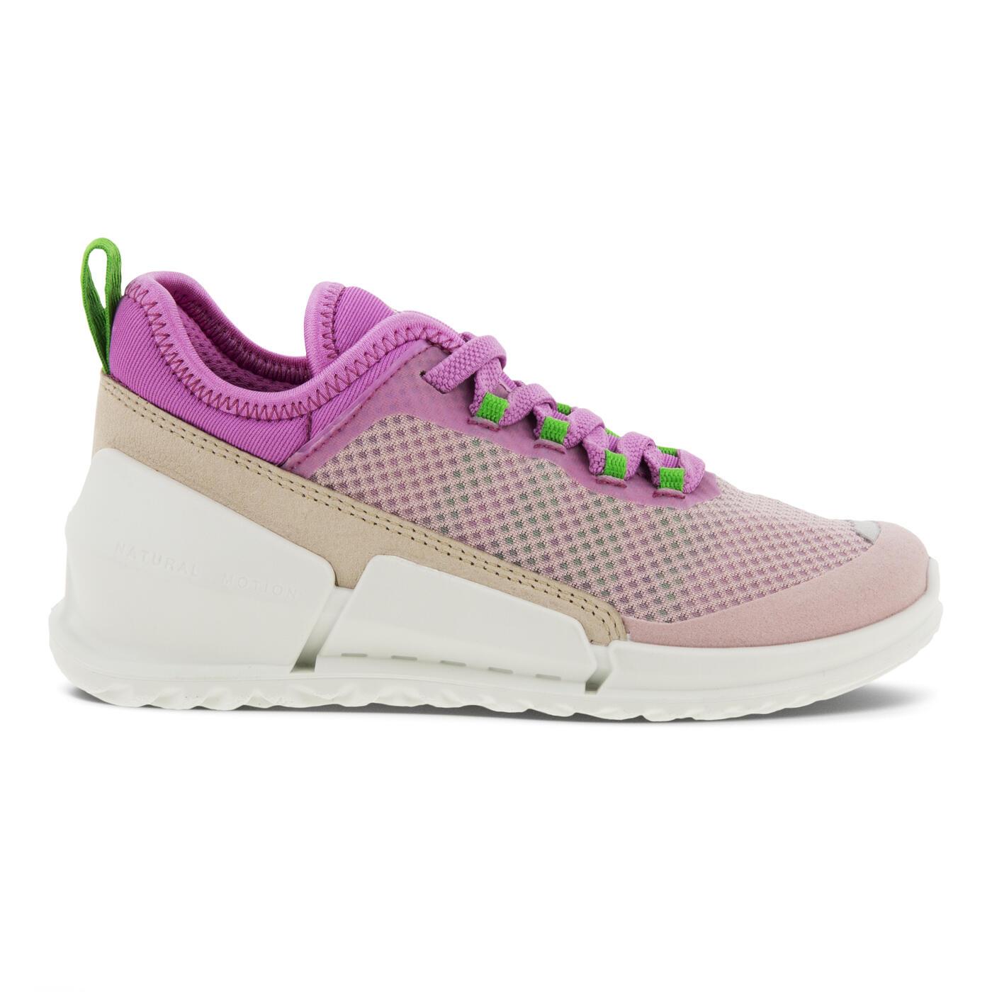 Ecco Kids Biom K1 Shoe Size in Purple | Lyst