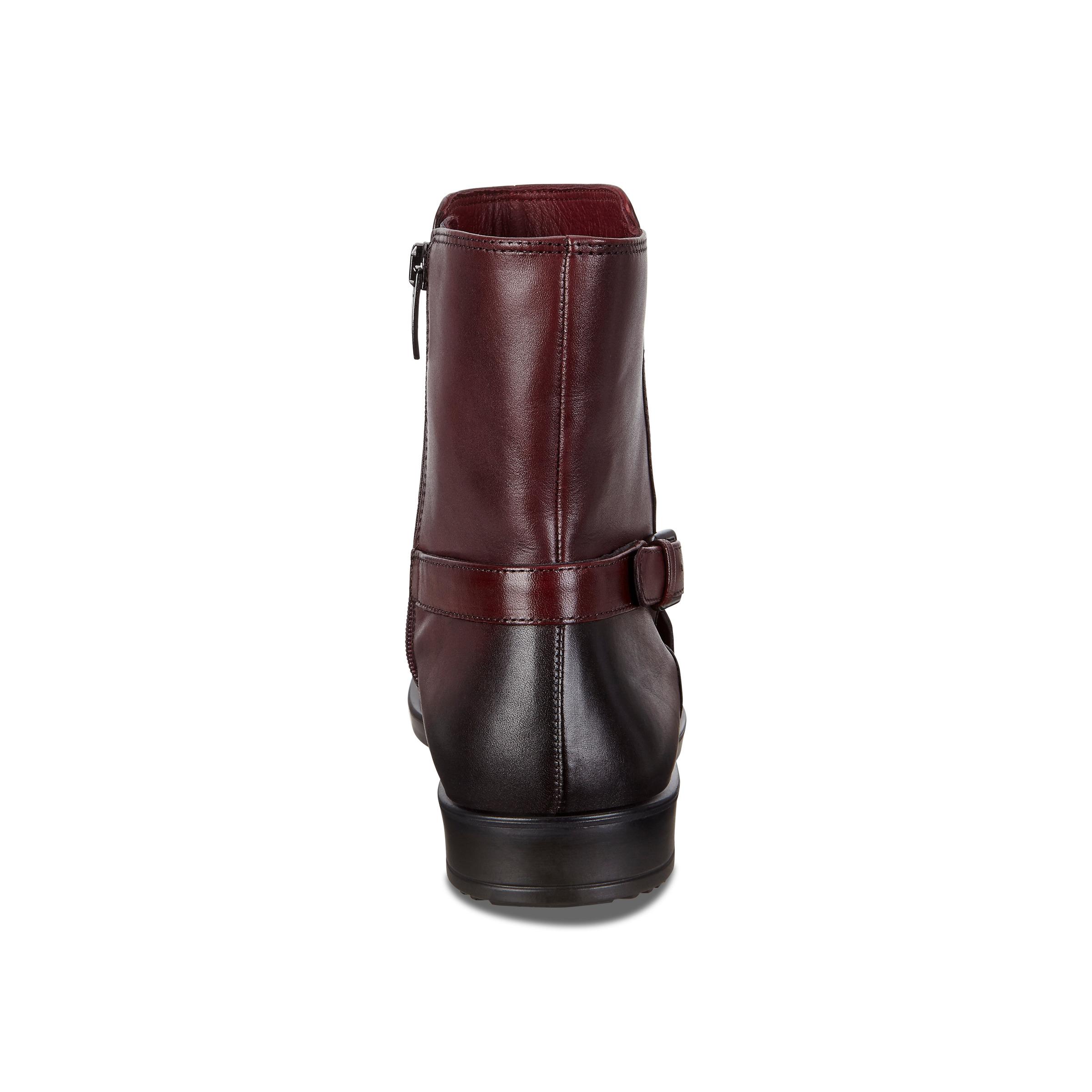 ecco boots size 15