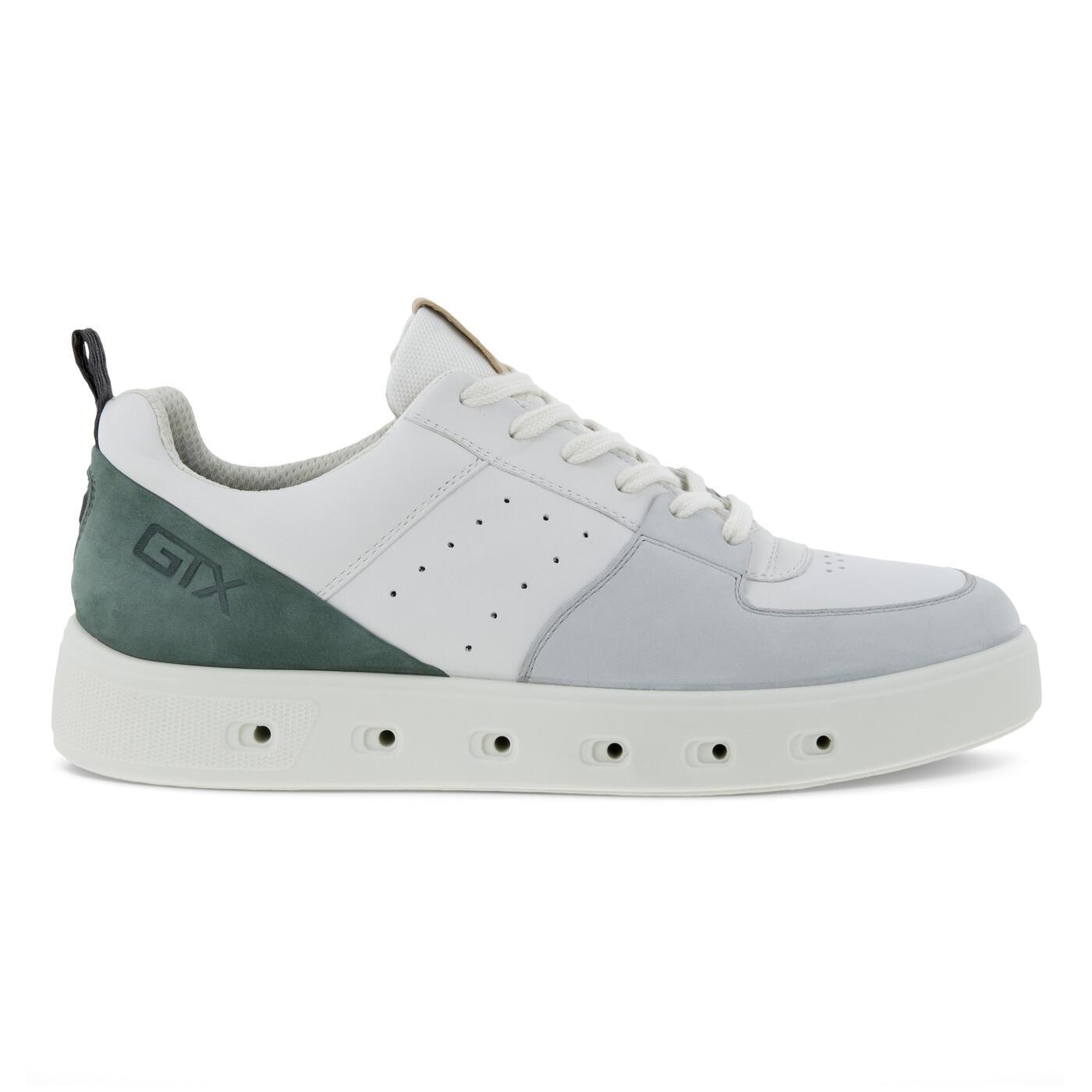 ecco-street-720-gtx-sneaker-size-in-gray-for-men-lyst