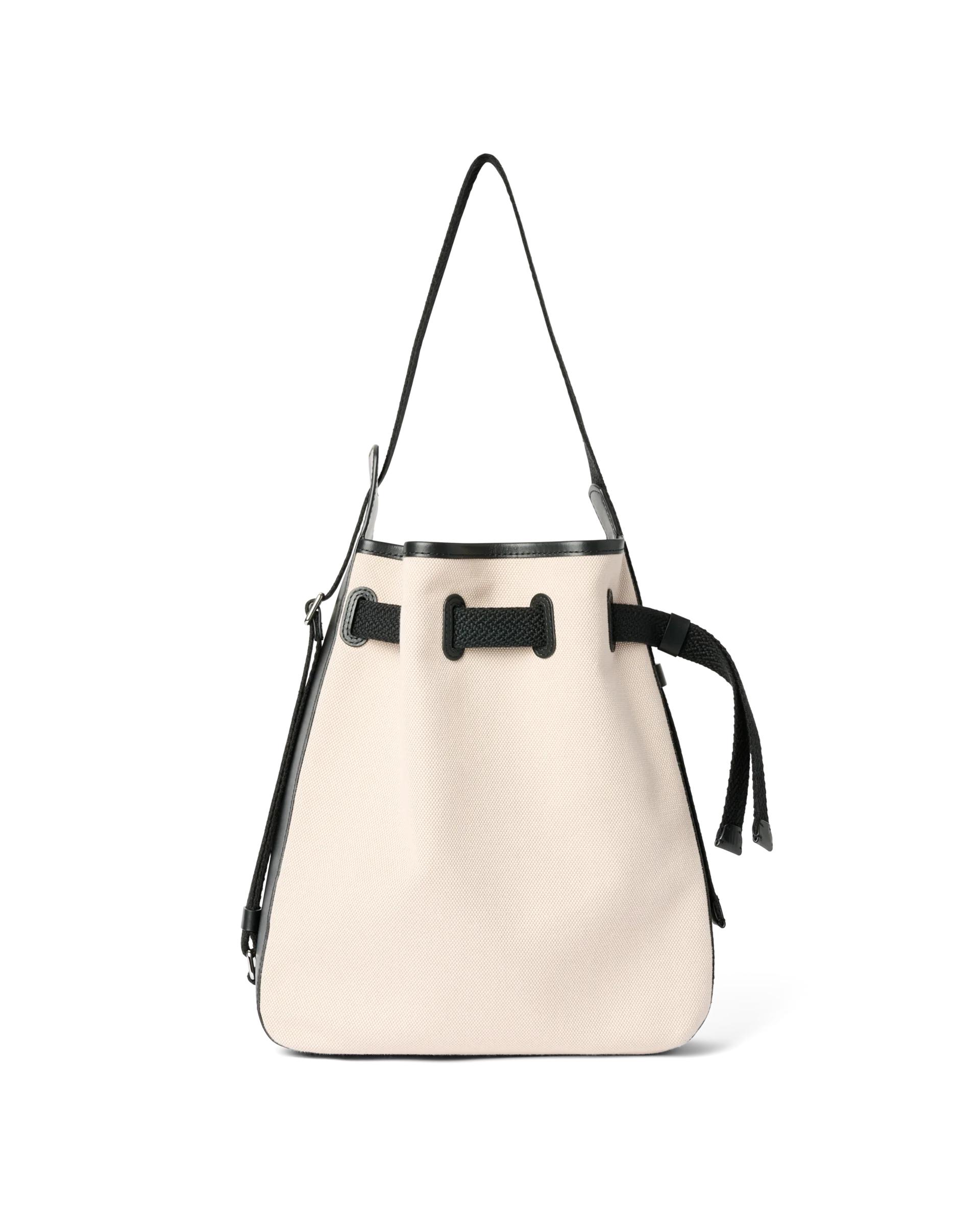 Ecco Sail Bag in Natural Lyst UK