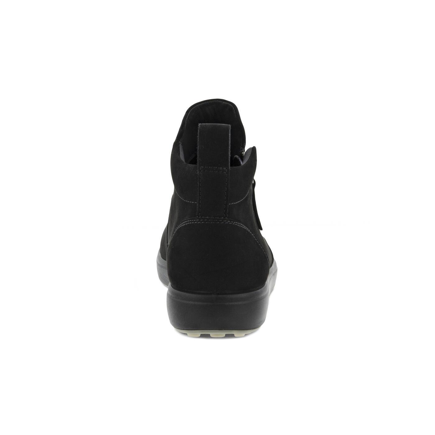 ecco soft 7 bootie black