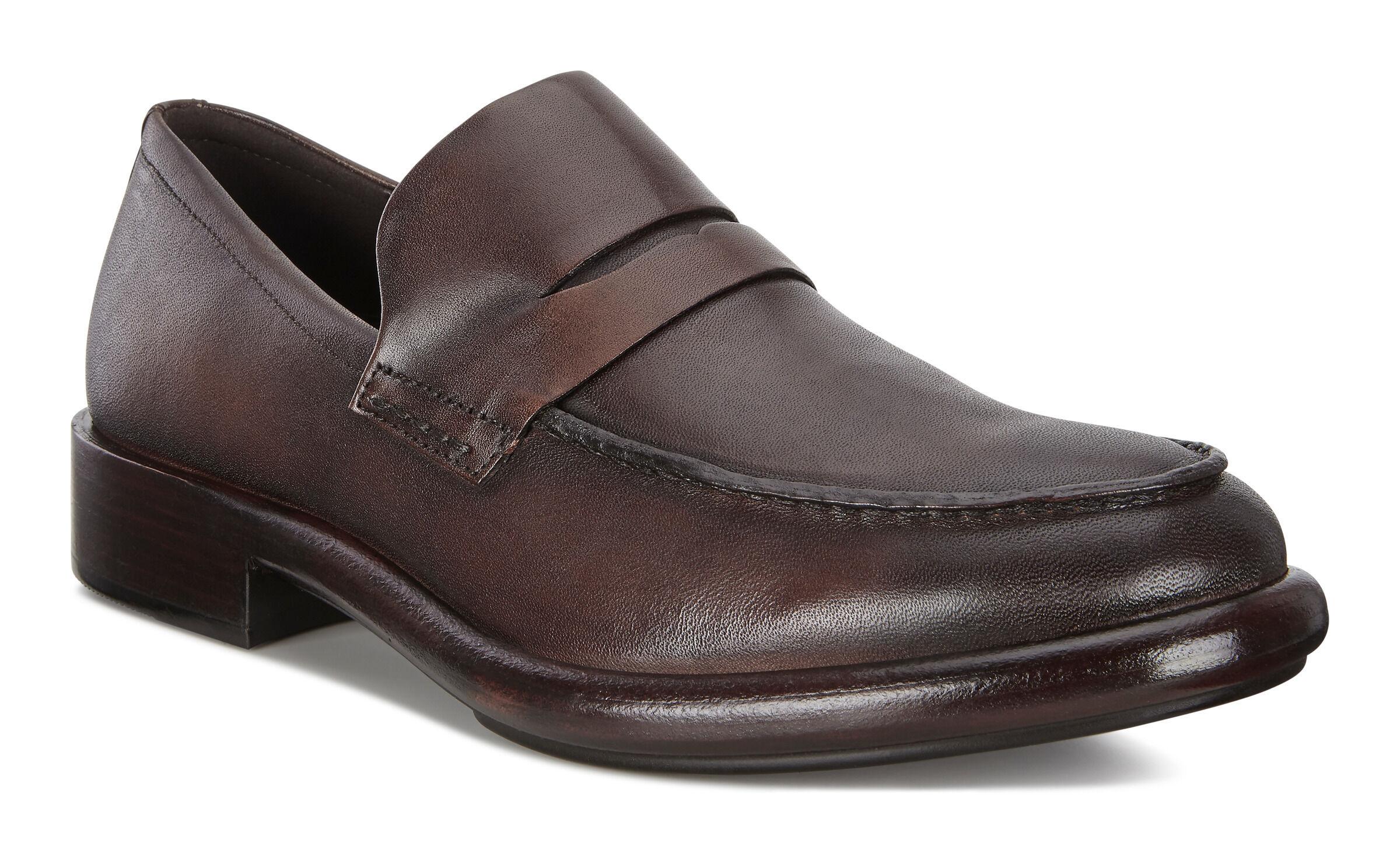 ecco vitrus artisan loafer