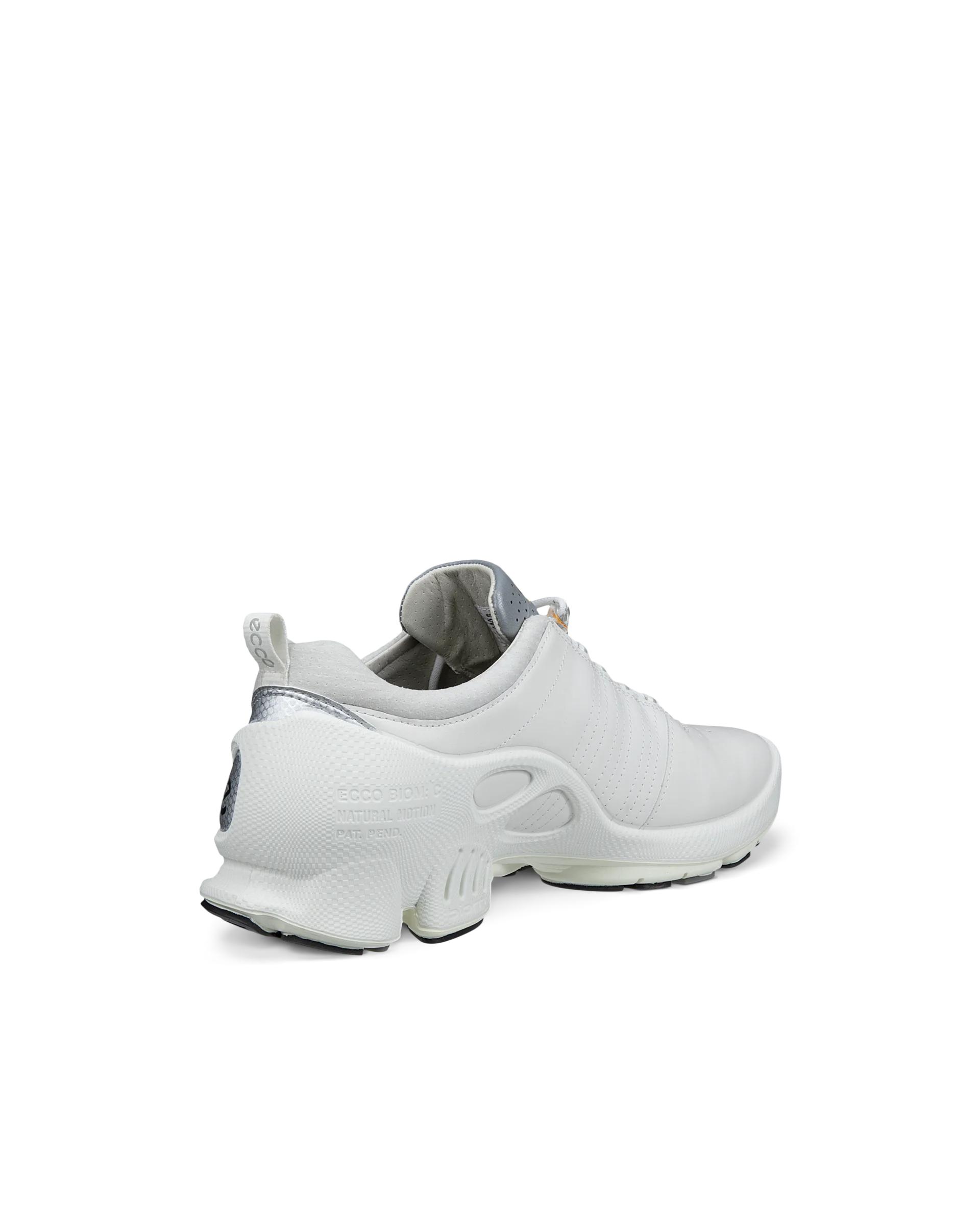 Ecco ECCO bion natural motion ホワイト ゴルフシューズ Biom C M in