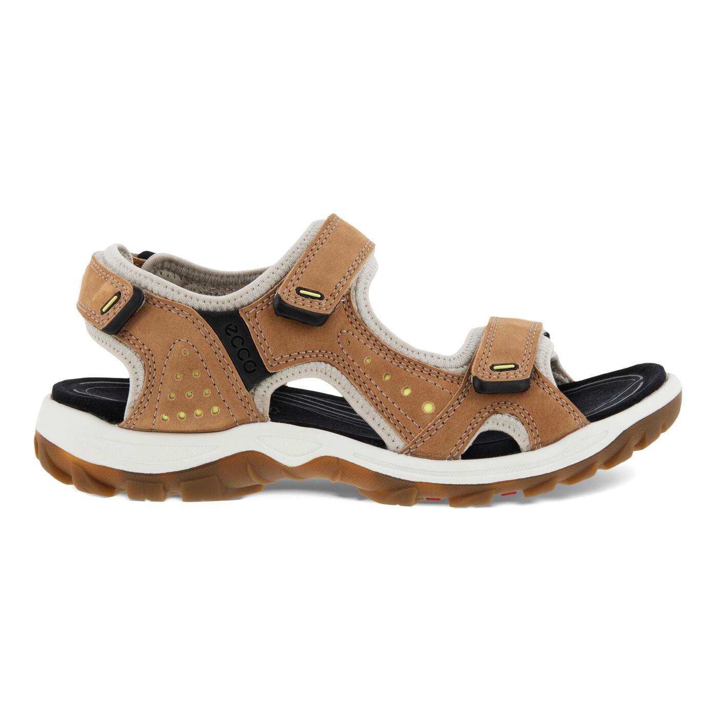 Extra engineering Pef Ecco Offroad Lite Sandal 3s Size in Brown | Lyst