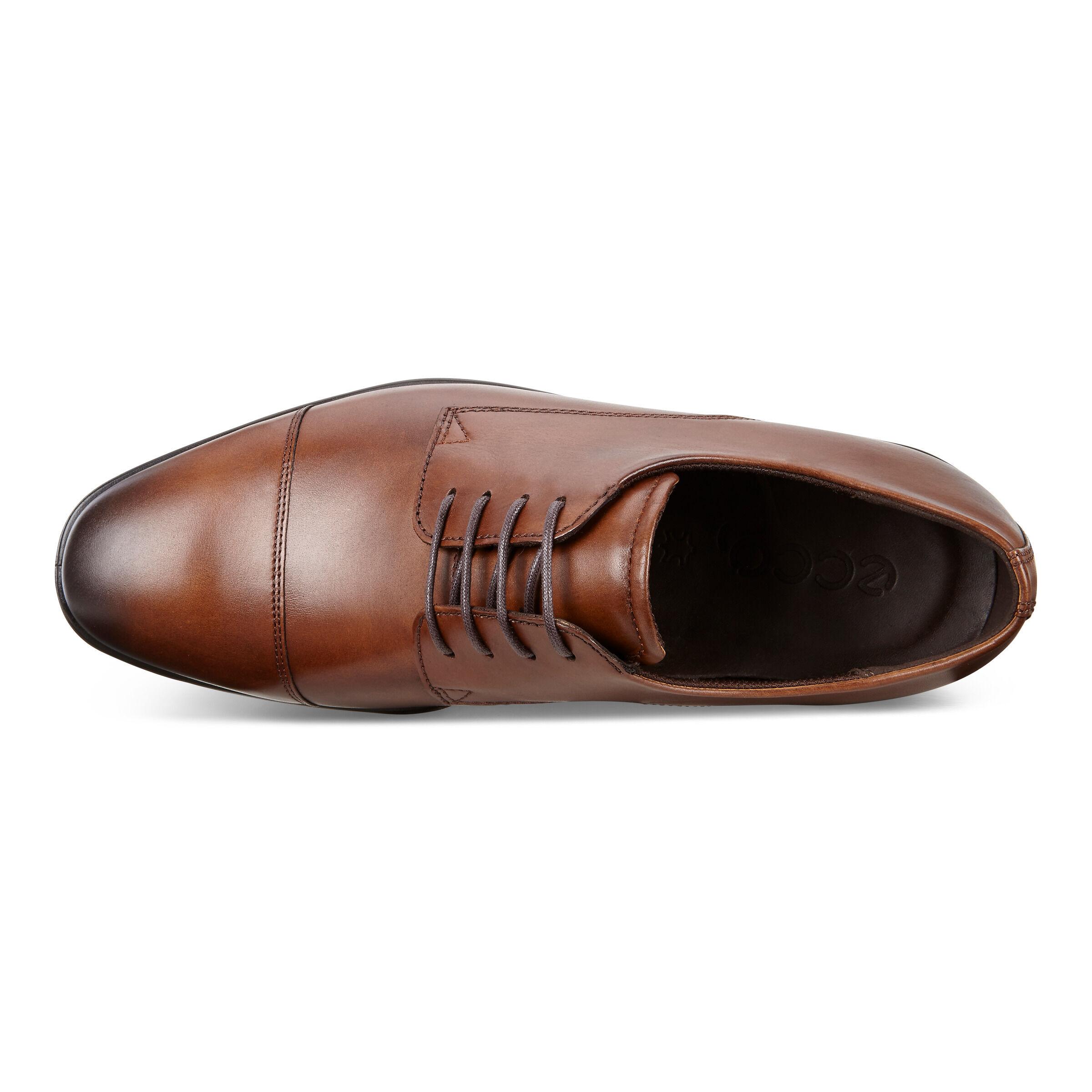 ecco melbourne cap toe