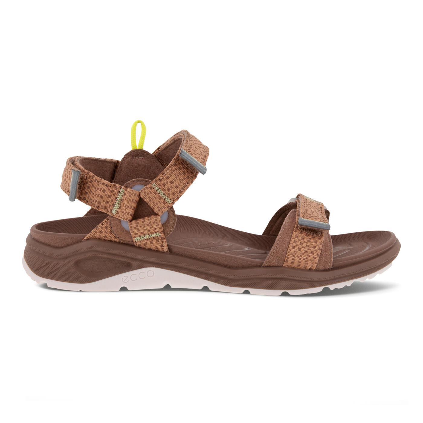 Ecco Xtrinsic 3s Water Sandals in Brown Lyst