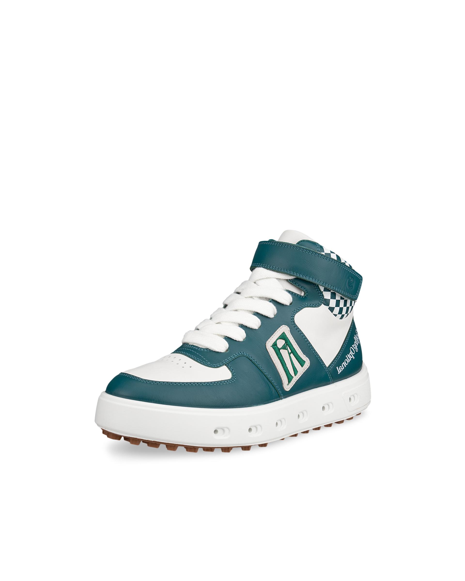 High Top Ecco Schuhe Sneaker Damen High Top Ecco Damen Lederschuhe