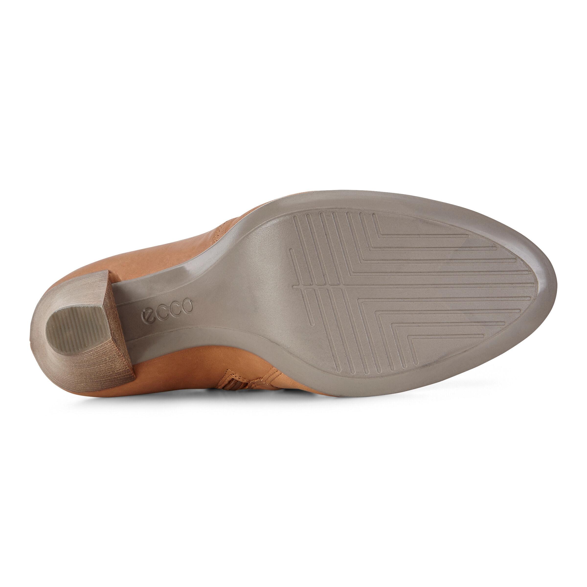 ecco shape 75 side zip bootie