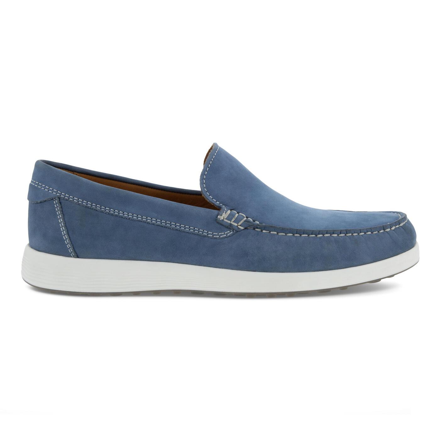 Ecco S Lite Moc Shoe Size in Blue for Men | Lyst