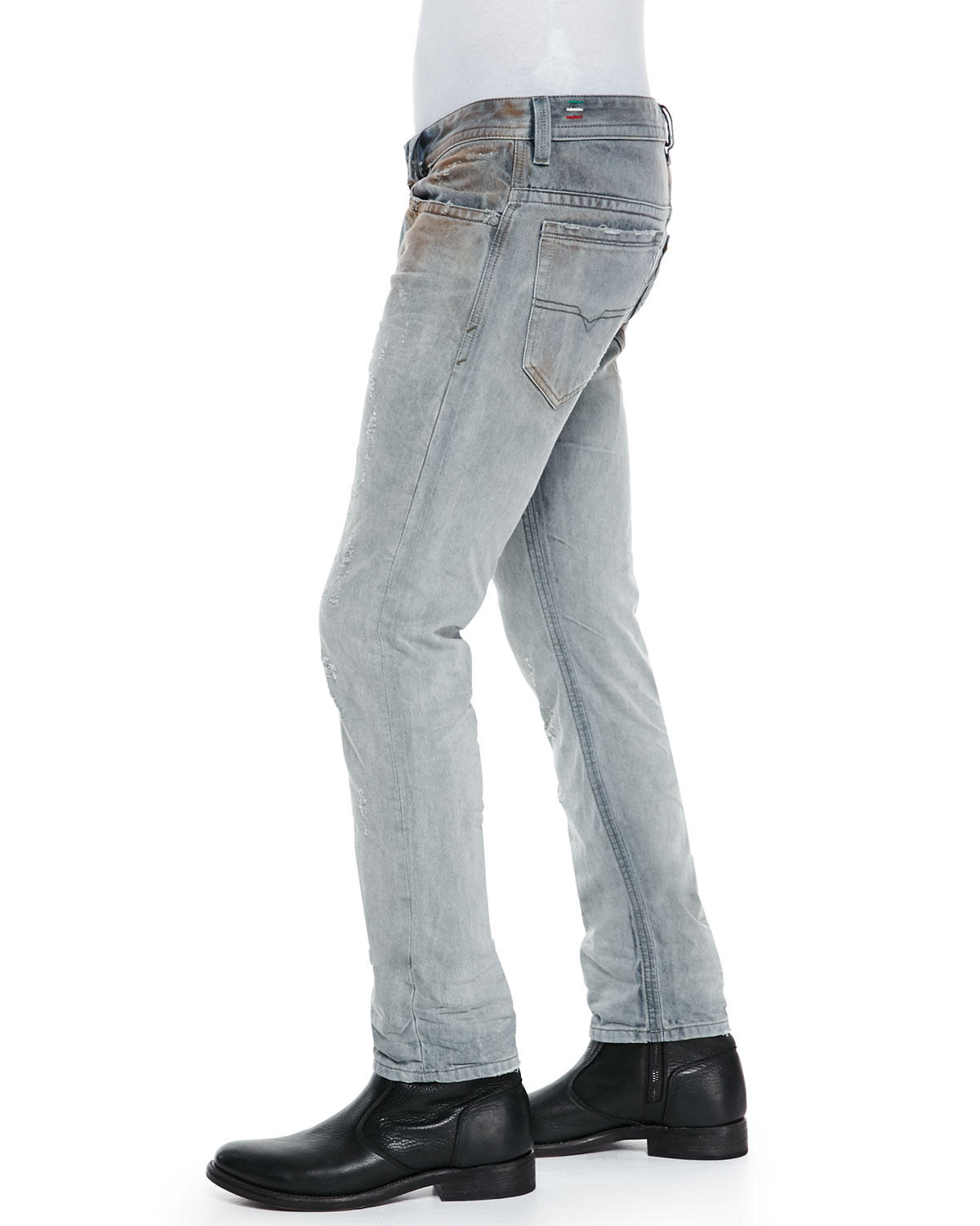 calça diesel thavar