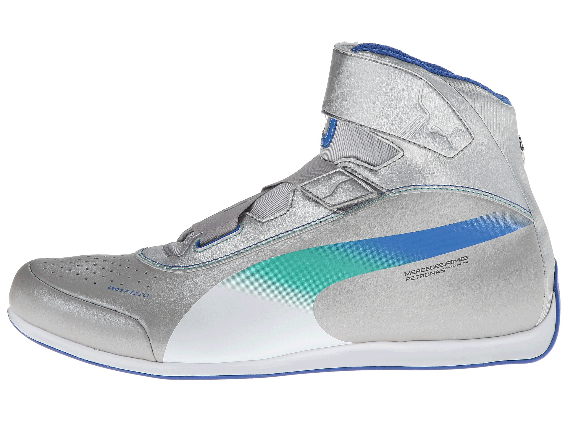 puma evospeed mid