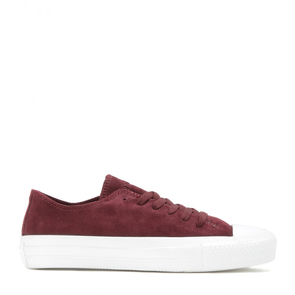converse chuck taylor sawyer suede ox